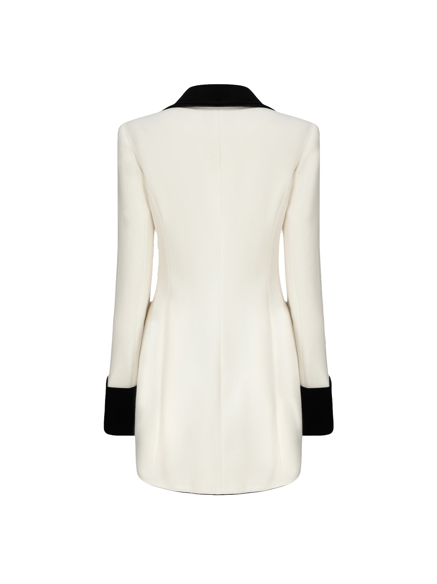 Shop Nana Jacqueline Jillian Coat (white)