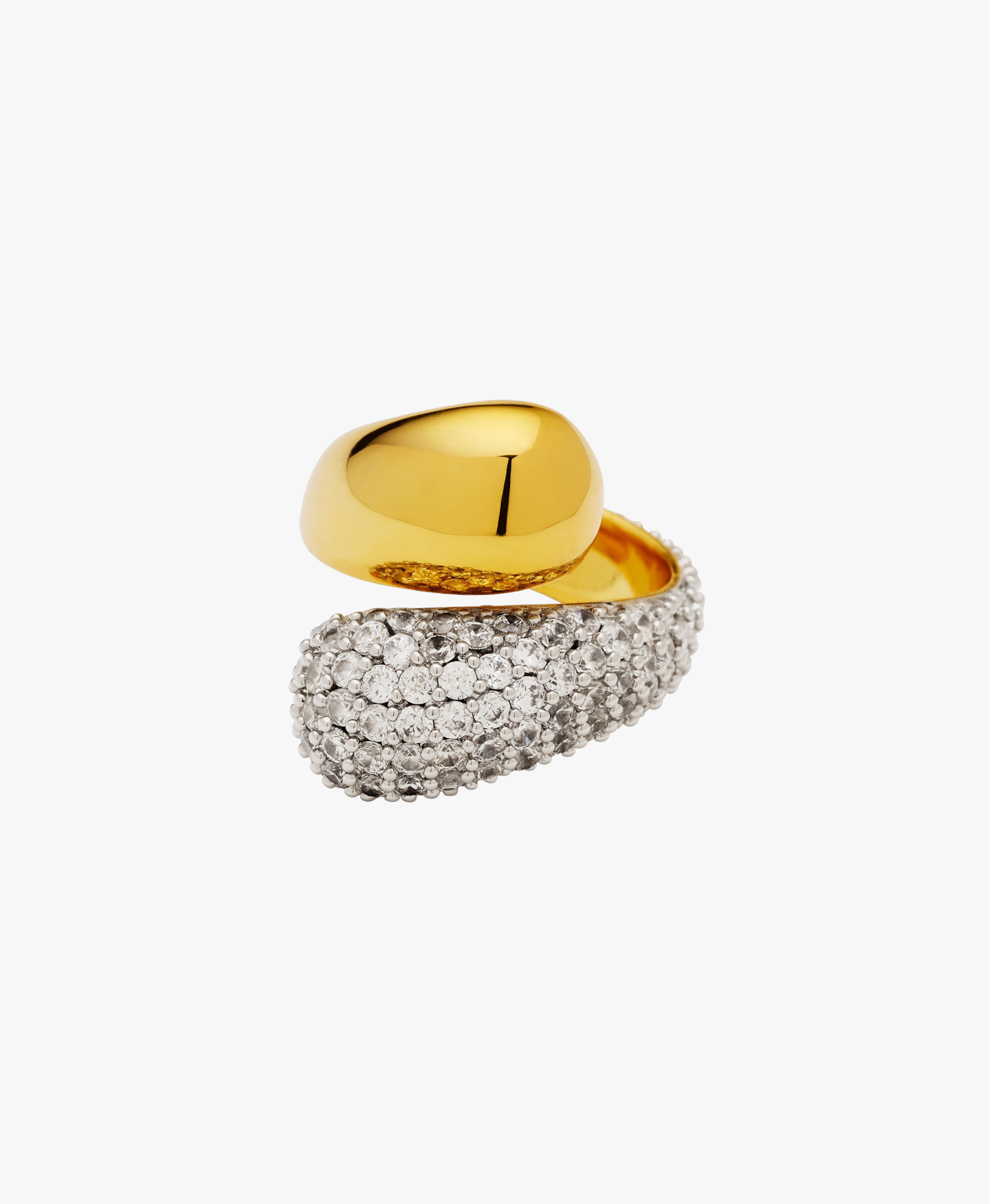 Lysander Ring made by Amber Sceats