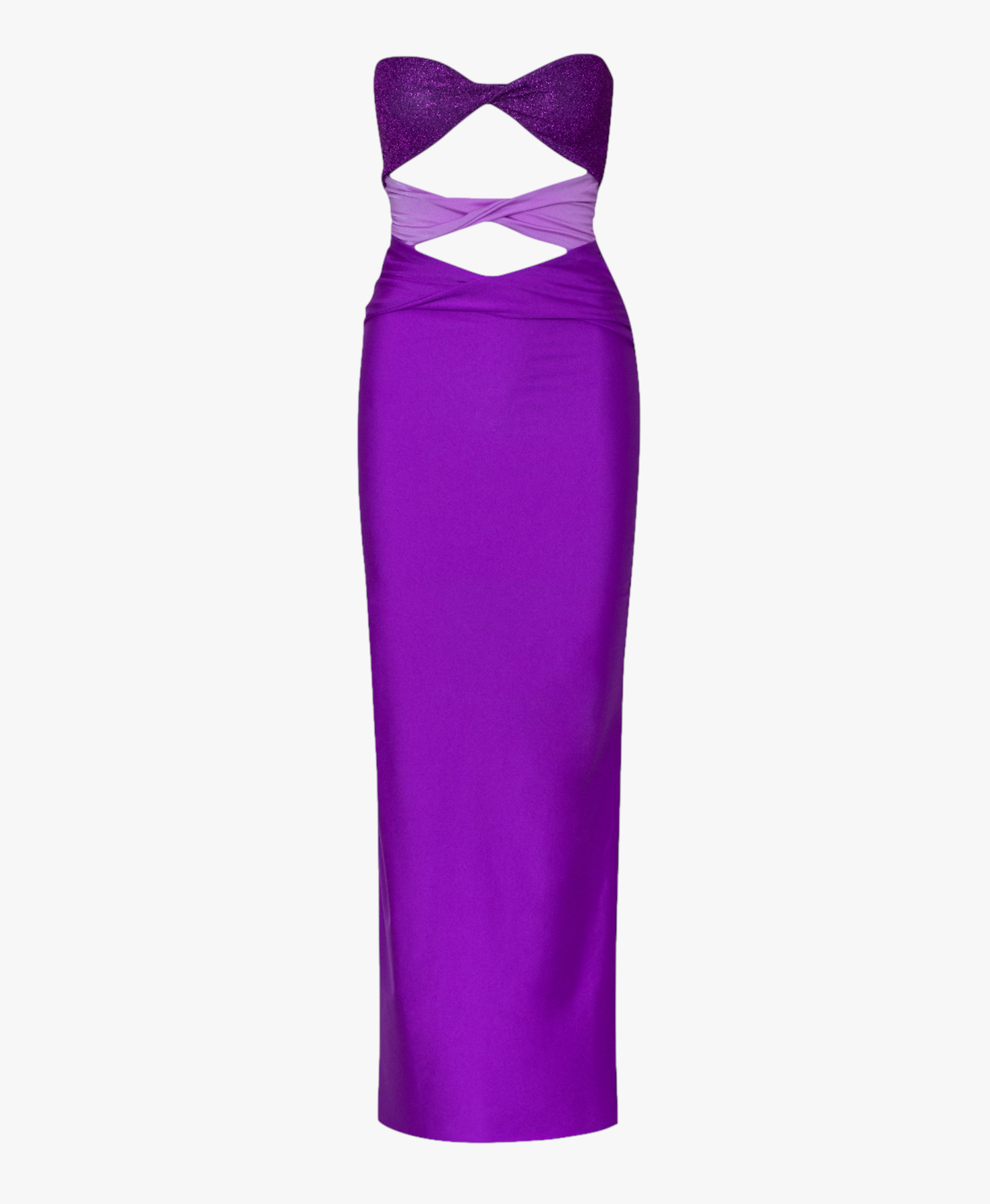 Ola Maxi Dress made by BAOBAB
