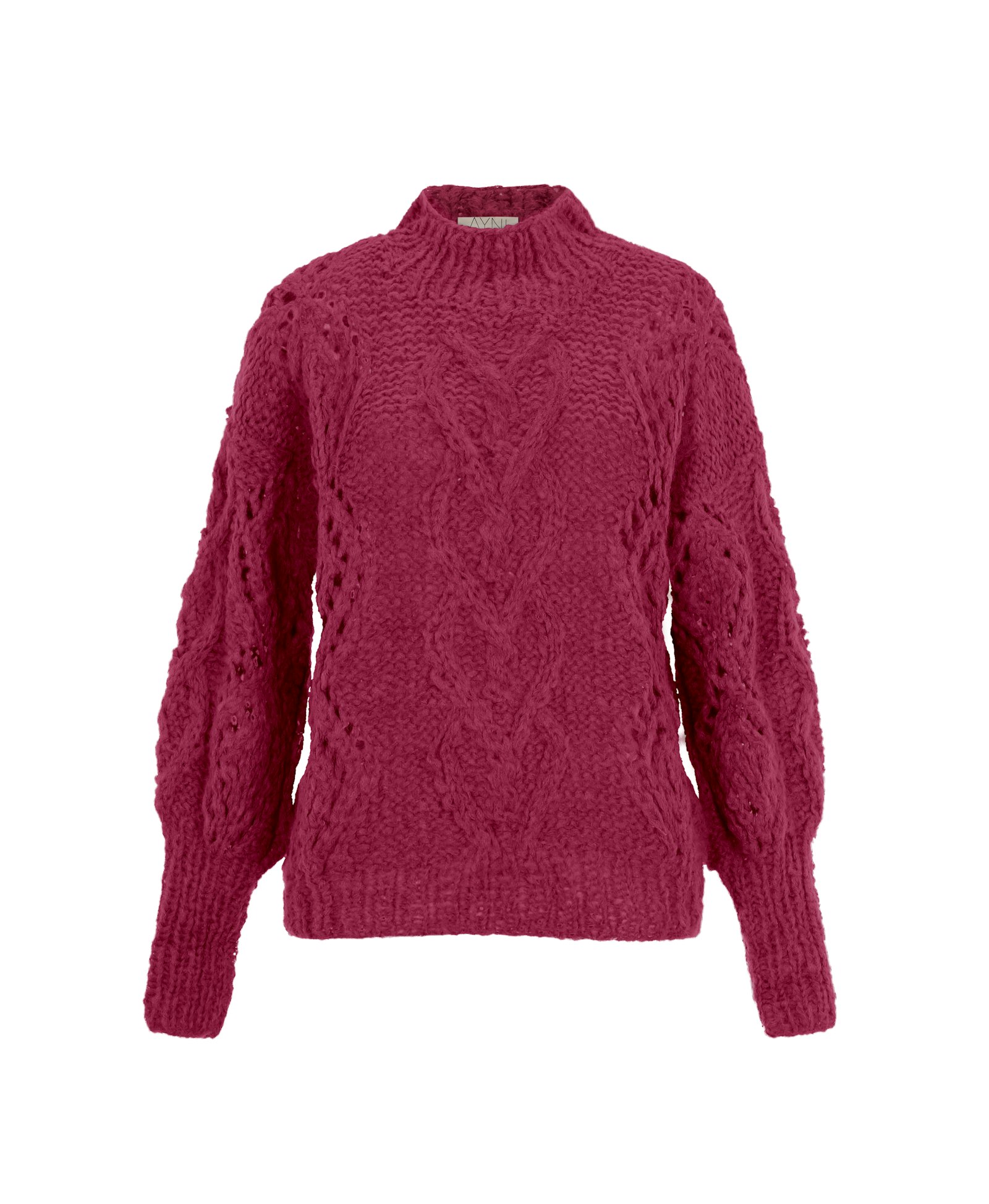 SONQO Sweater made by AYNI