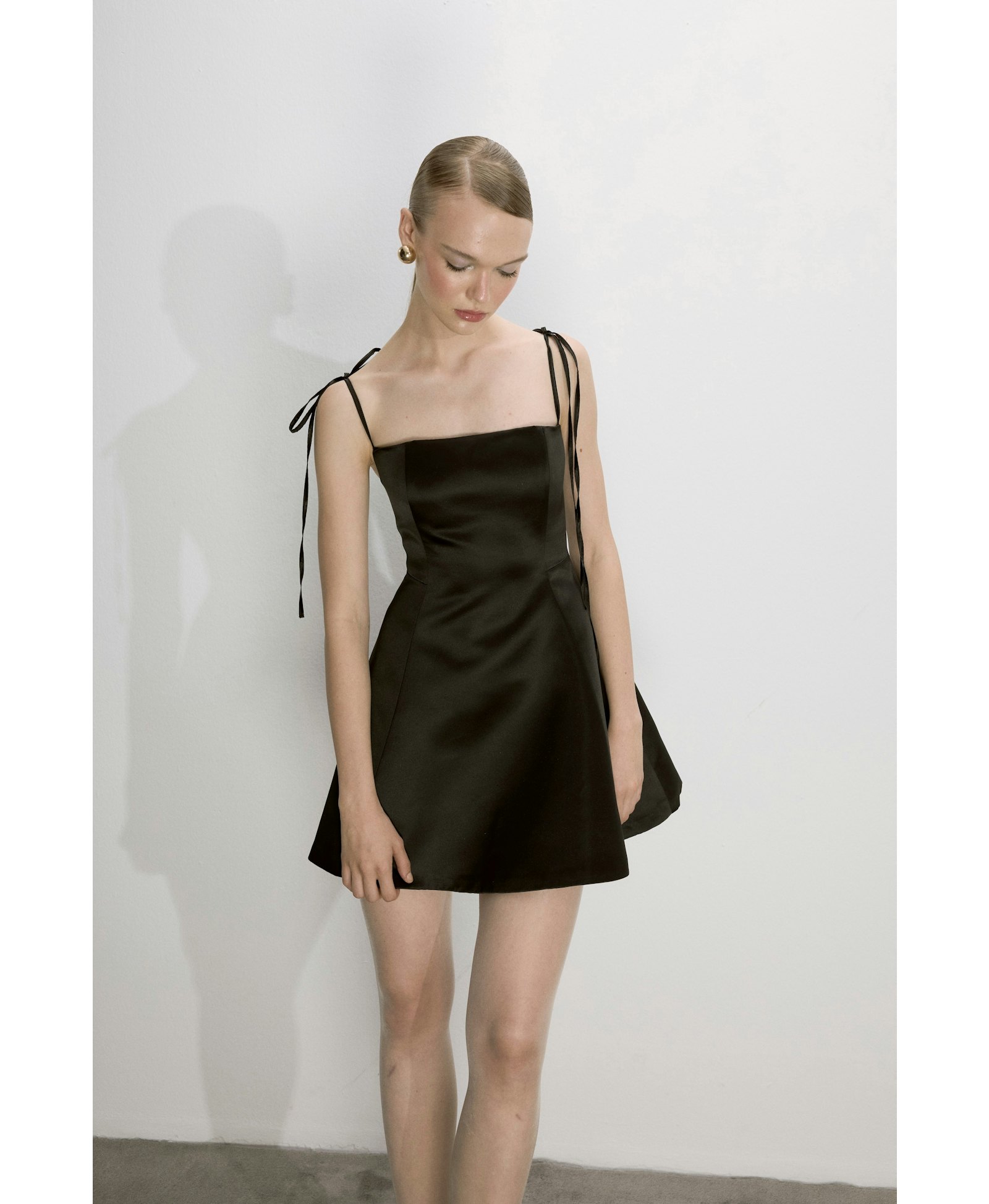 Juniper Mini Dress made by Nazli Ceren