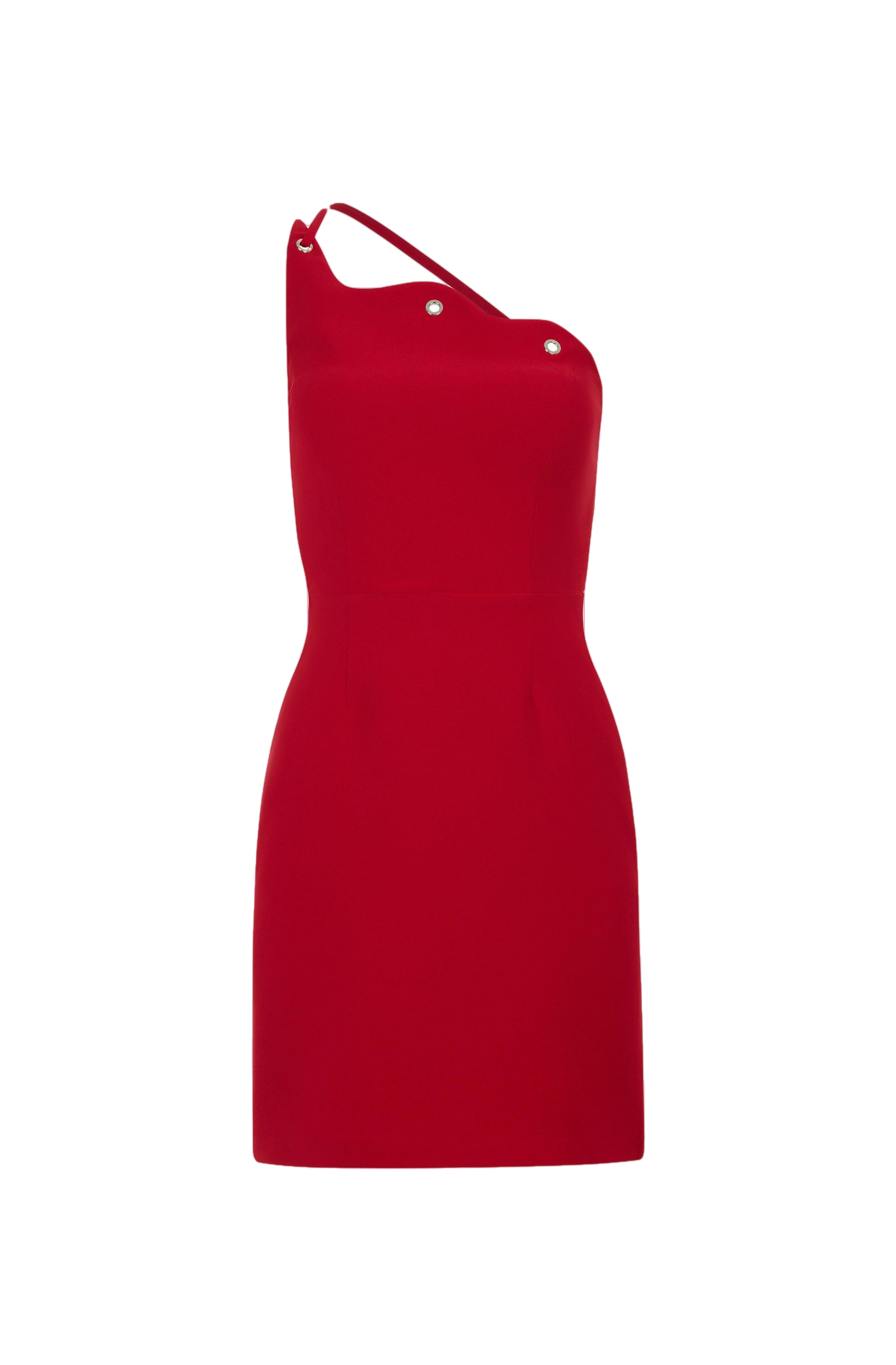 Filiarmi Daraxi Dress In Red