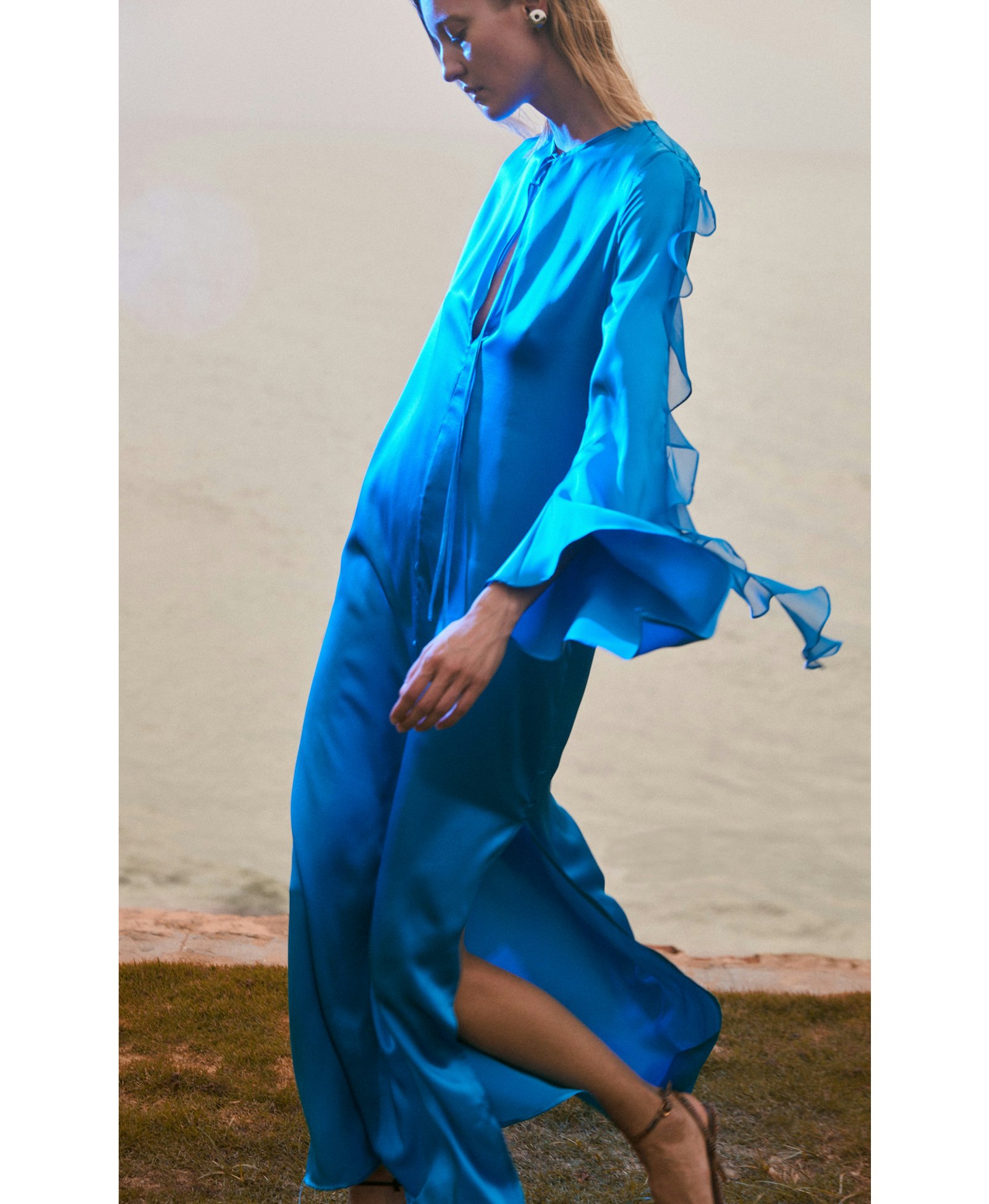 Juno Tunic Dress made by Francesca Miranda