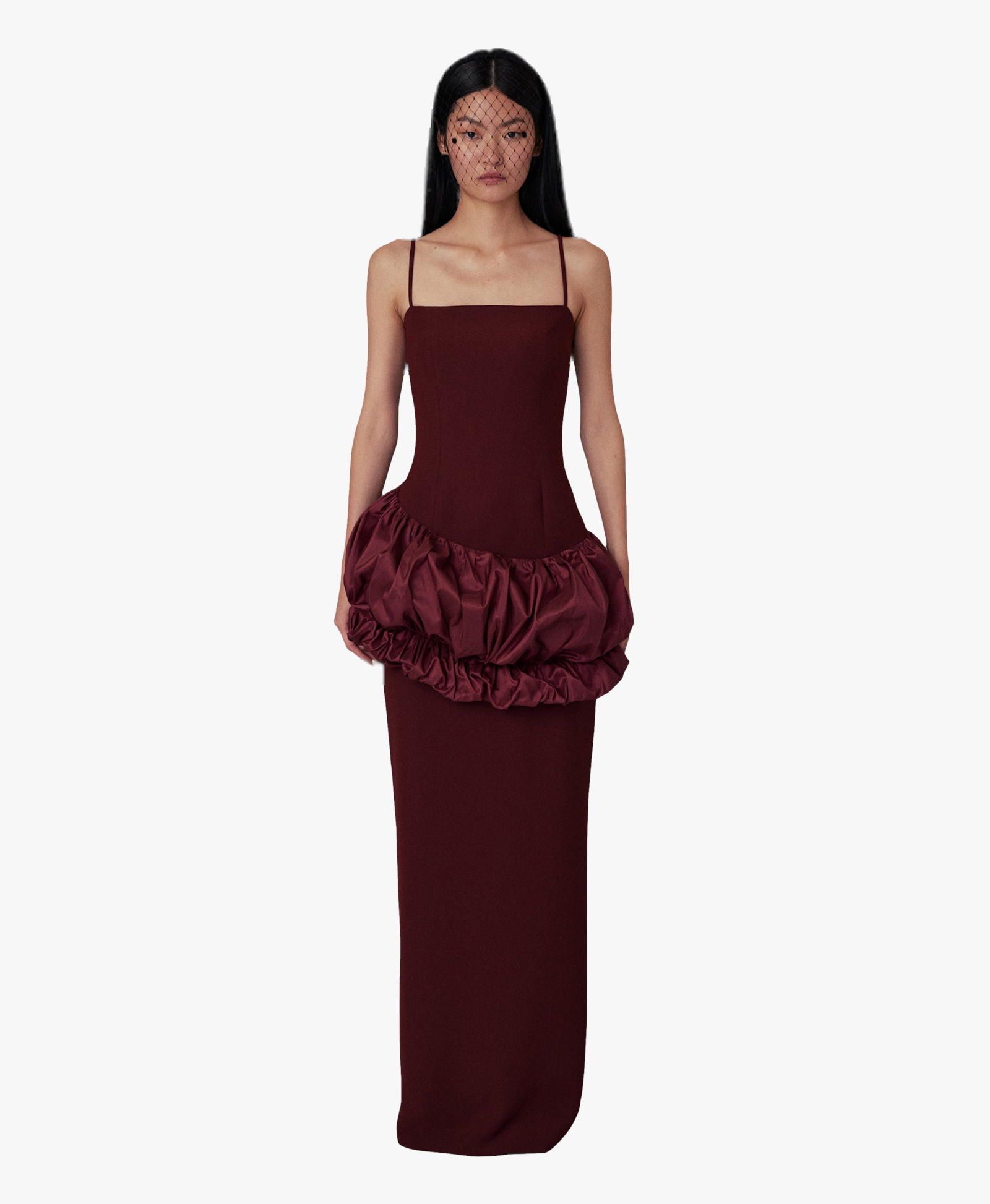 Maddy Gown in Red made by Filiarmi