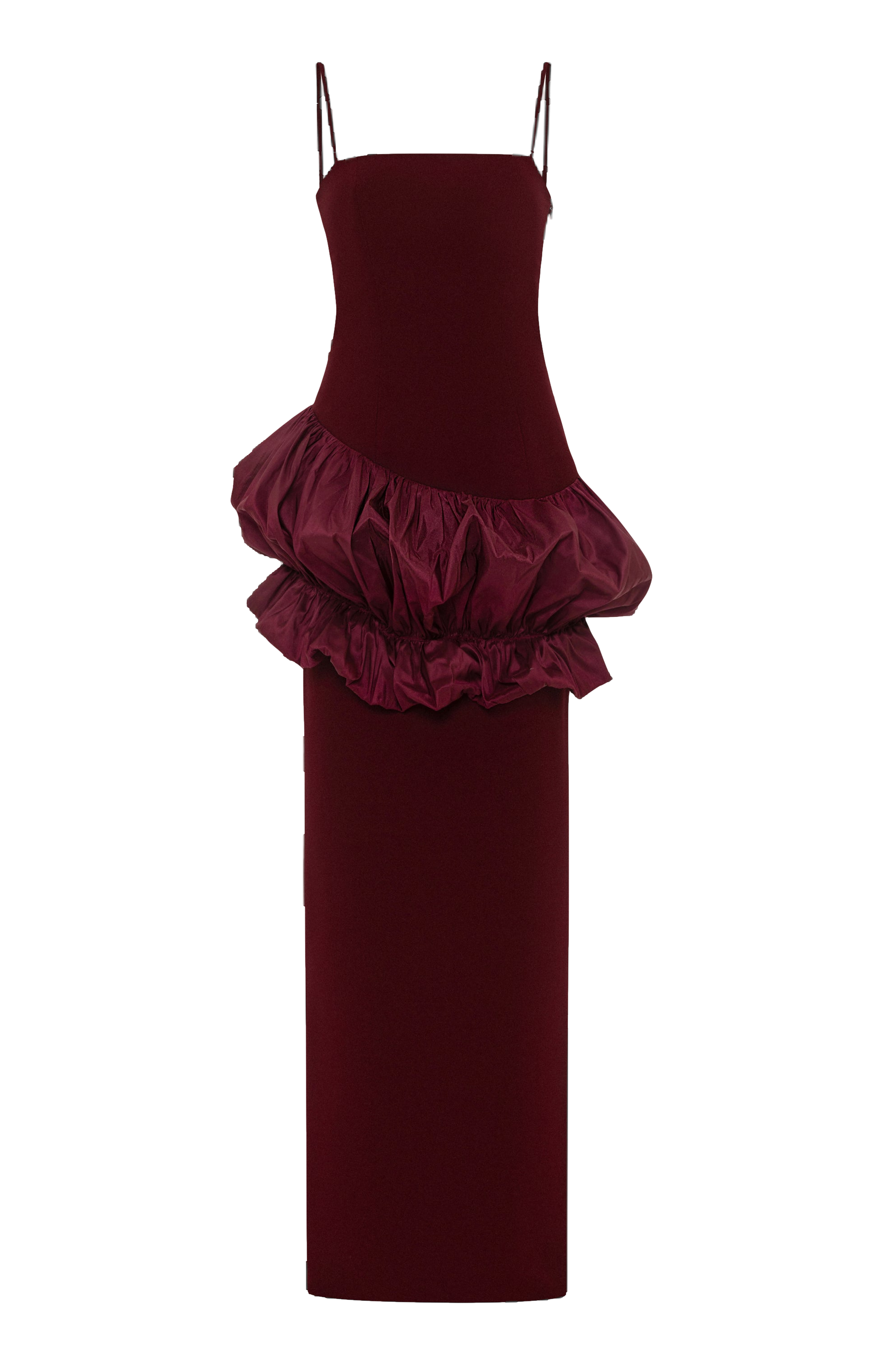Filiarmi Maddy Gown In Red