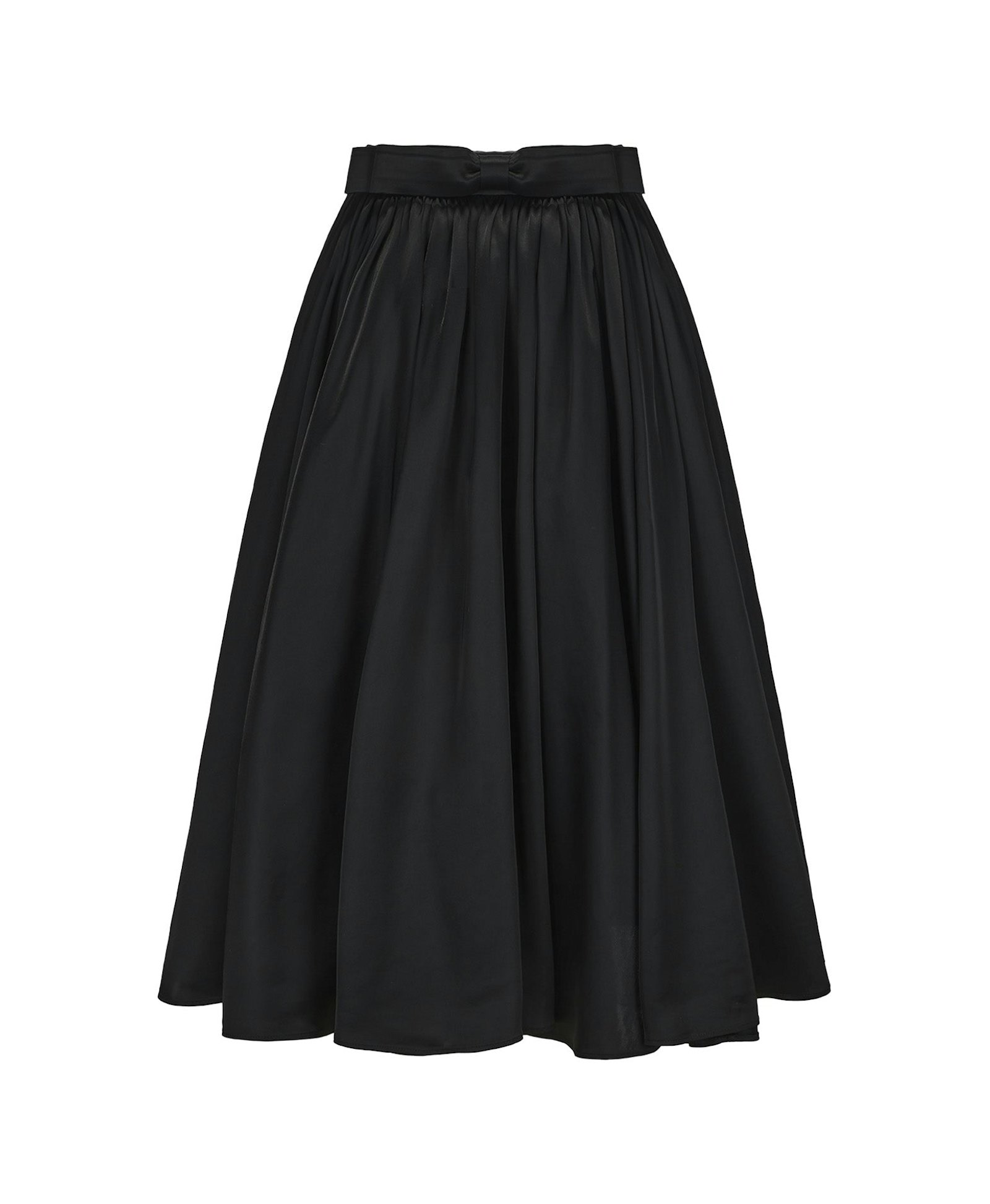 Piper Skirt (Black) made by Nana Jacqueline