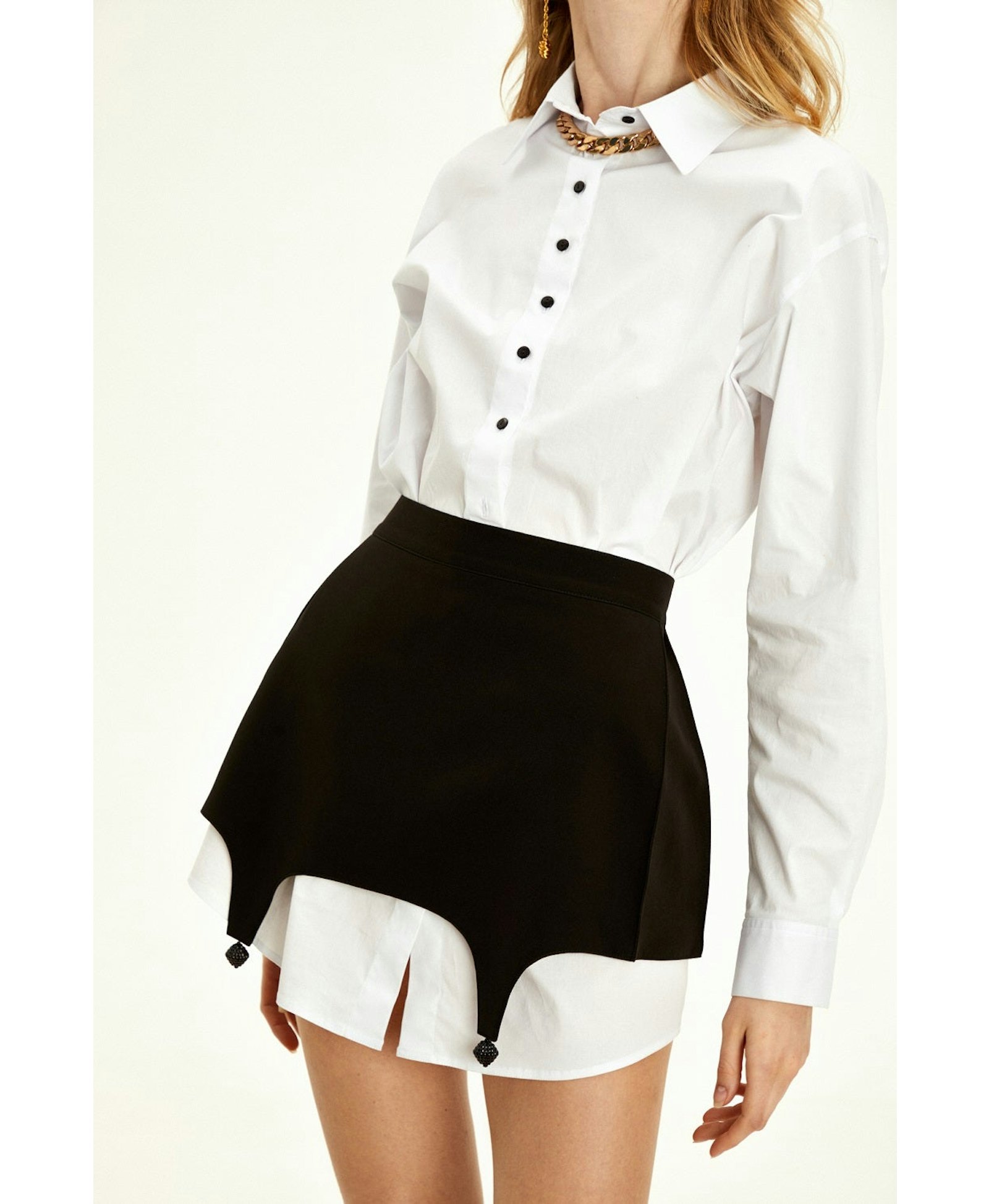 Classic Long Shirt made by Guranda