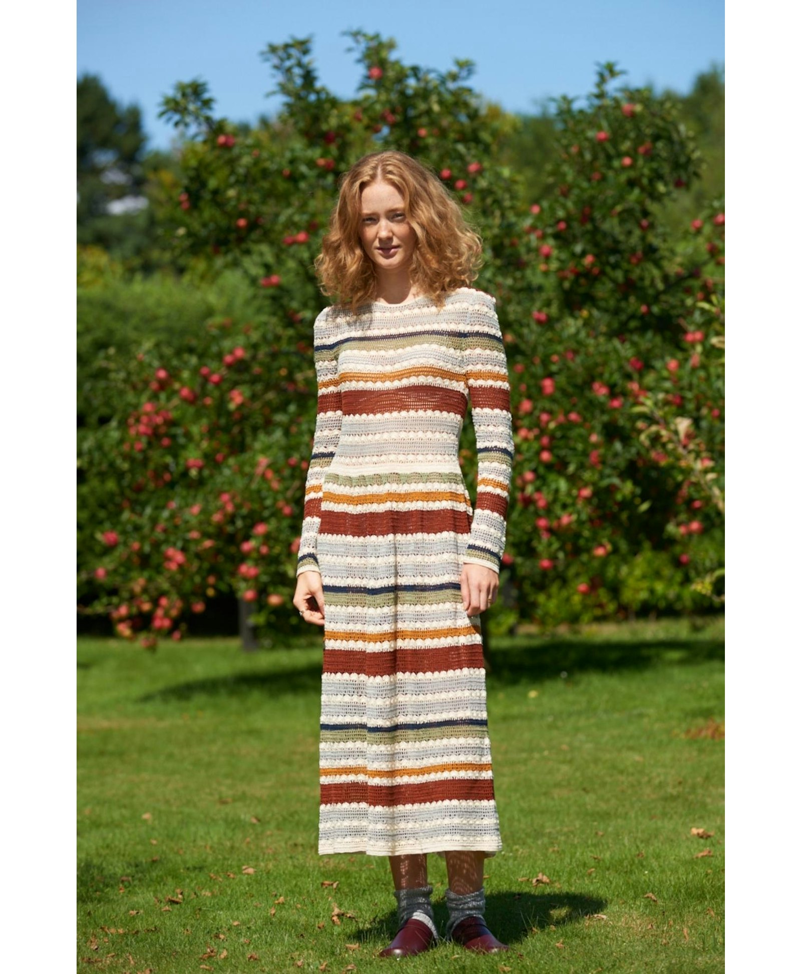 UMI dress made by AYNI