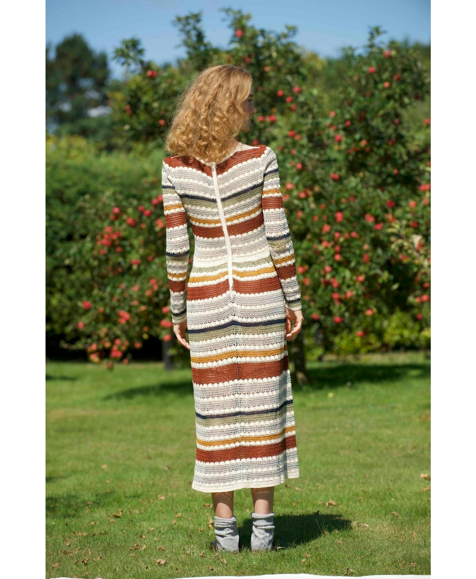 UMI dress made by AYNI