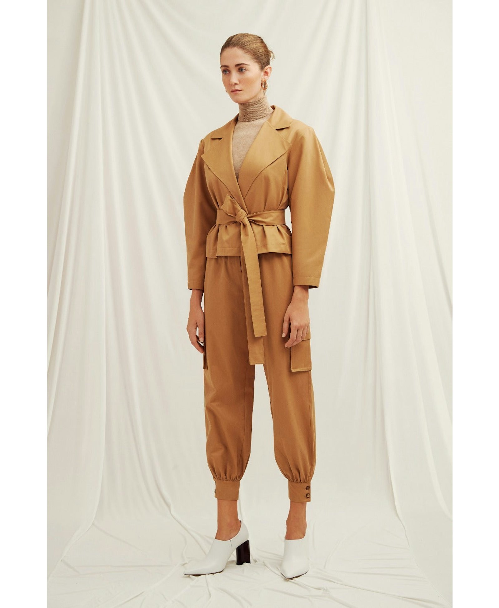 Kai Pants made by Nazli Ceren