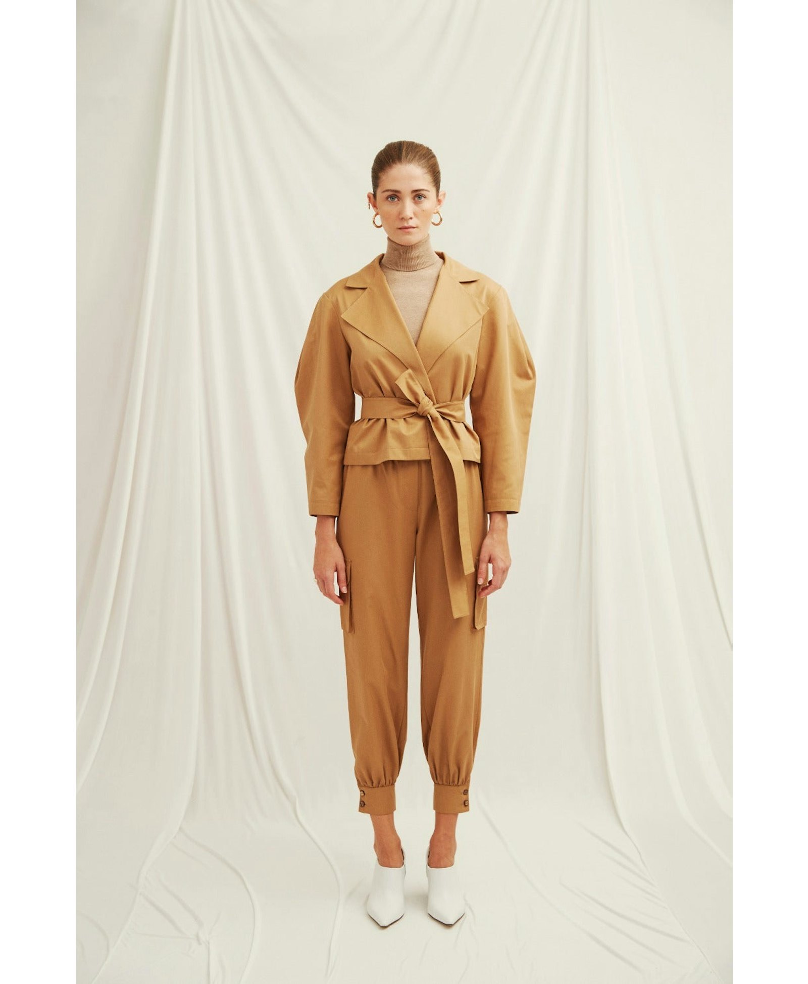 Kai Pants made by Nazli Ceren