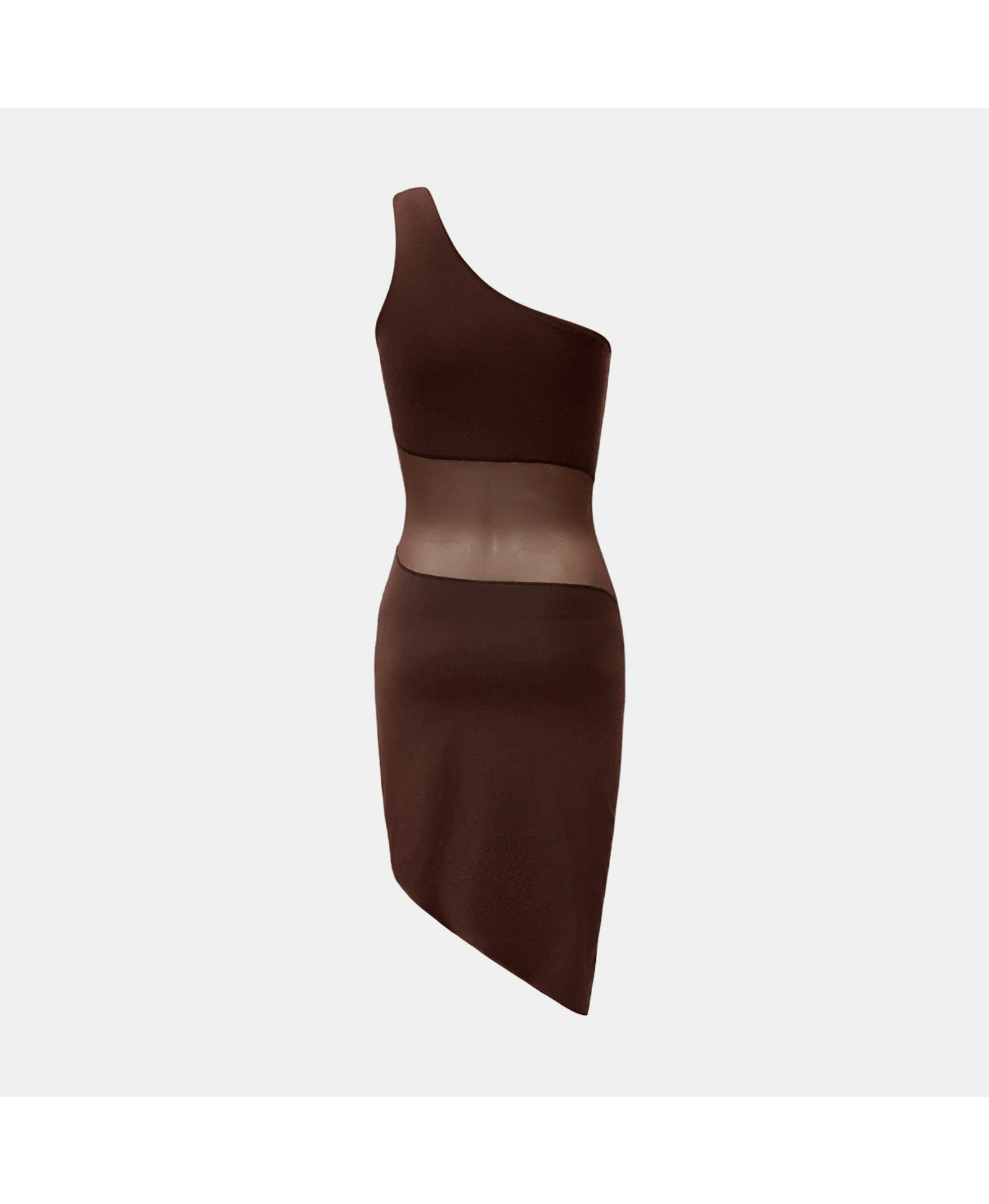 CURVE Mini Dress made by OW Collection