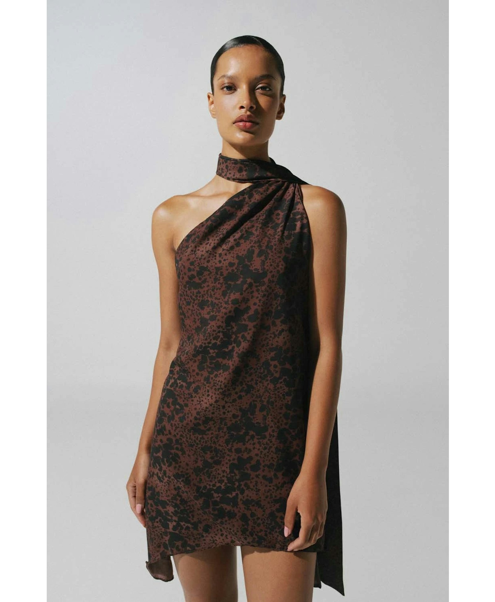 Lana Mini Dress made by BAOBAB