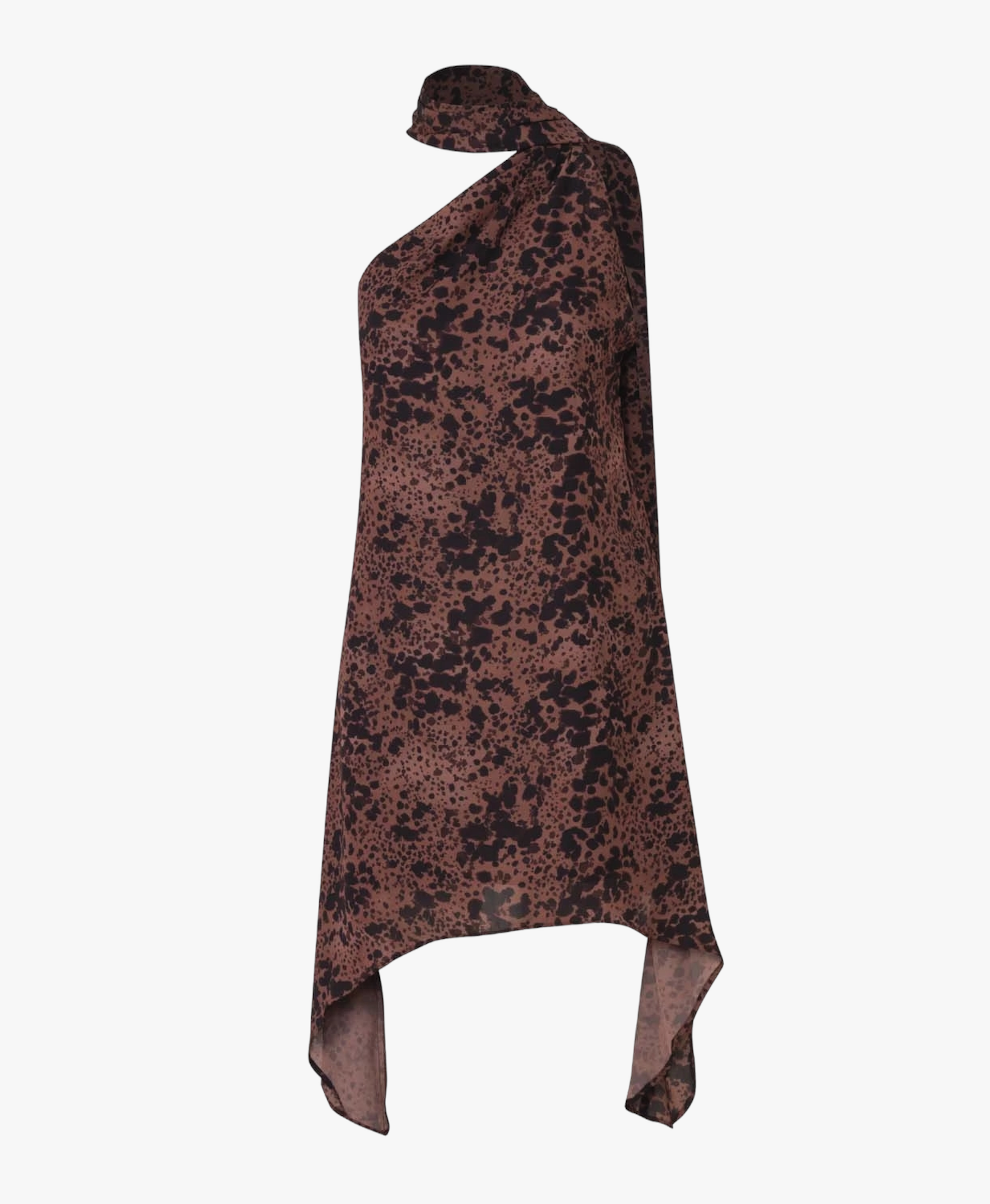 Lana Mini Dress made by BAOBAB