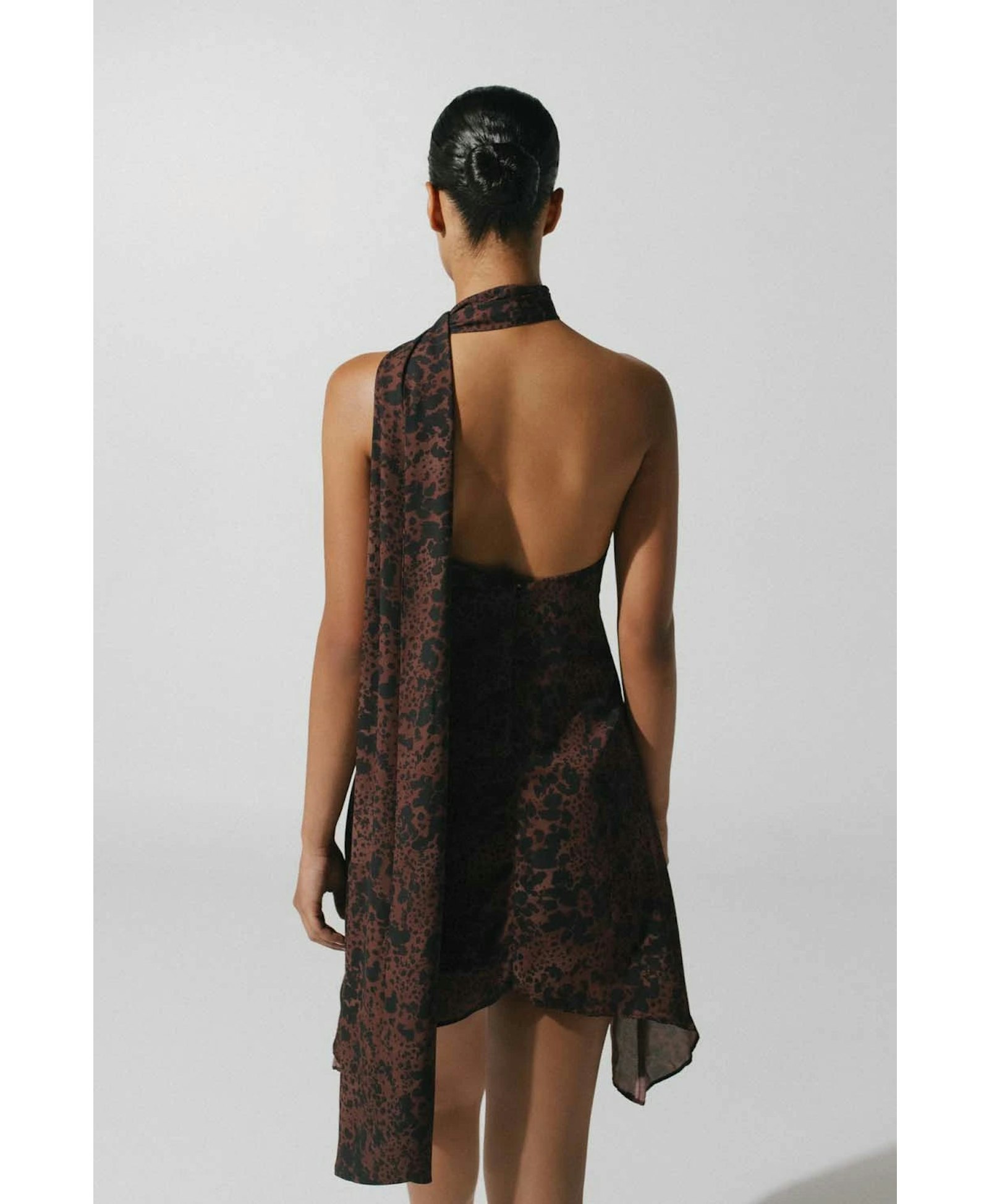 Lana Mini Dress made by BAOBAB
