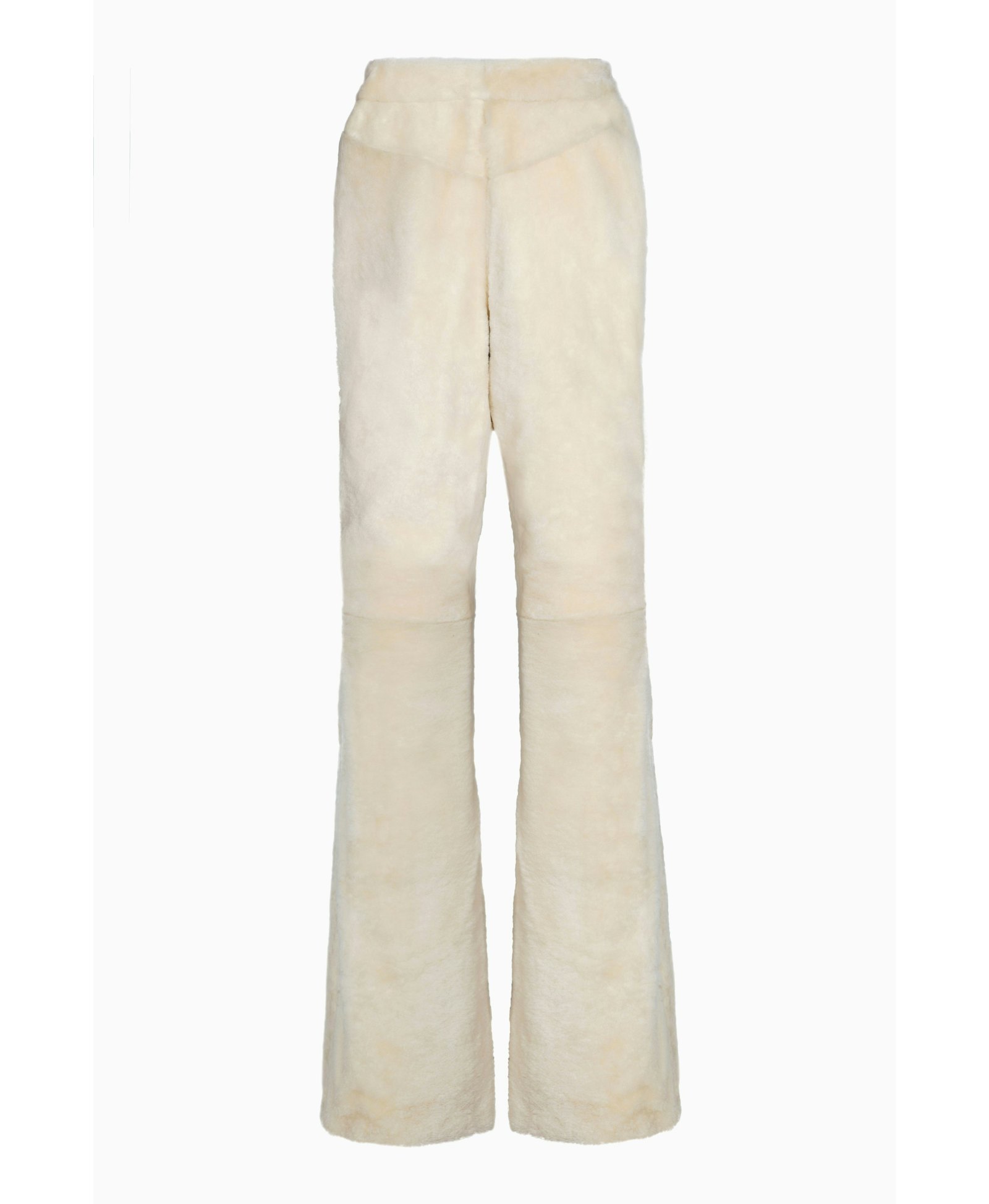 Shearling Trousers made by Szabo Sihag