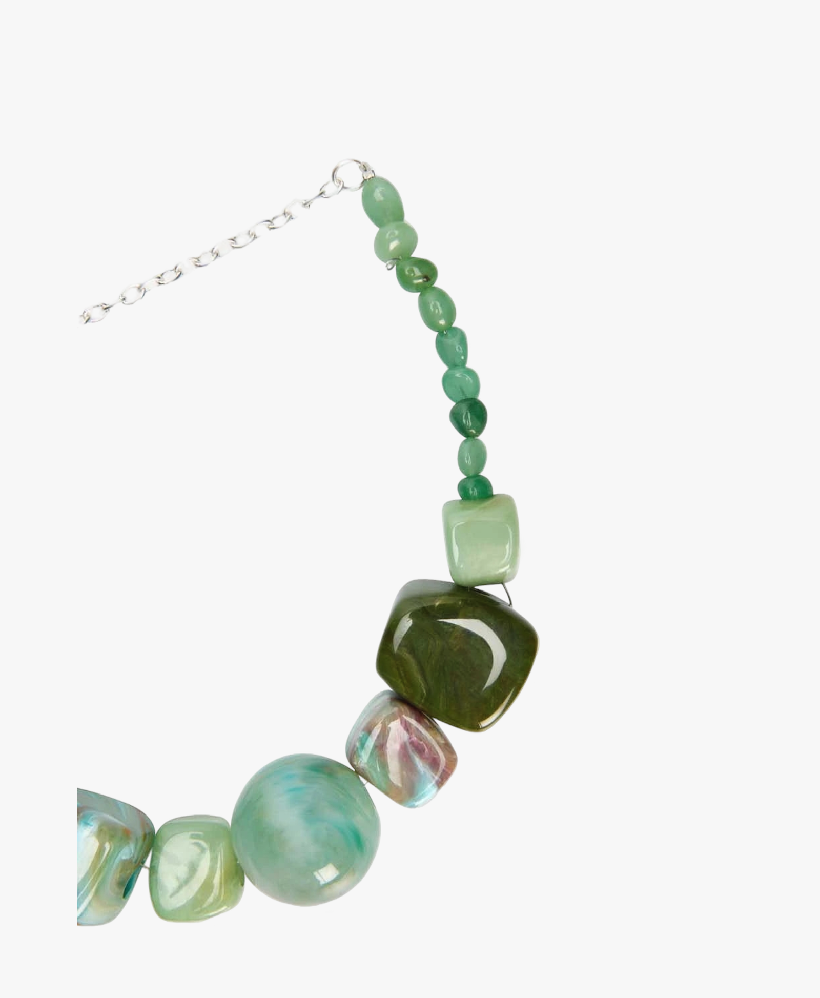 Badia Necklace made by BAOBAB