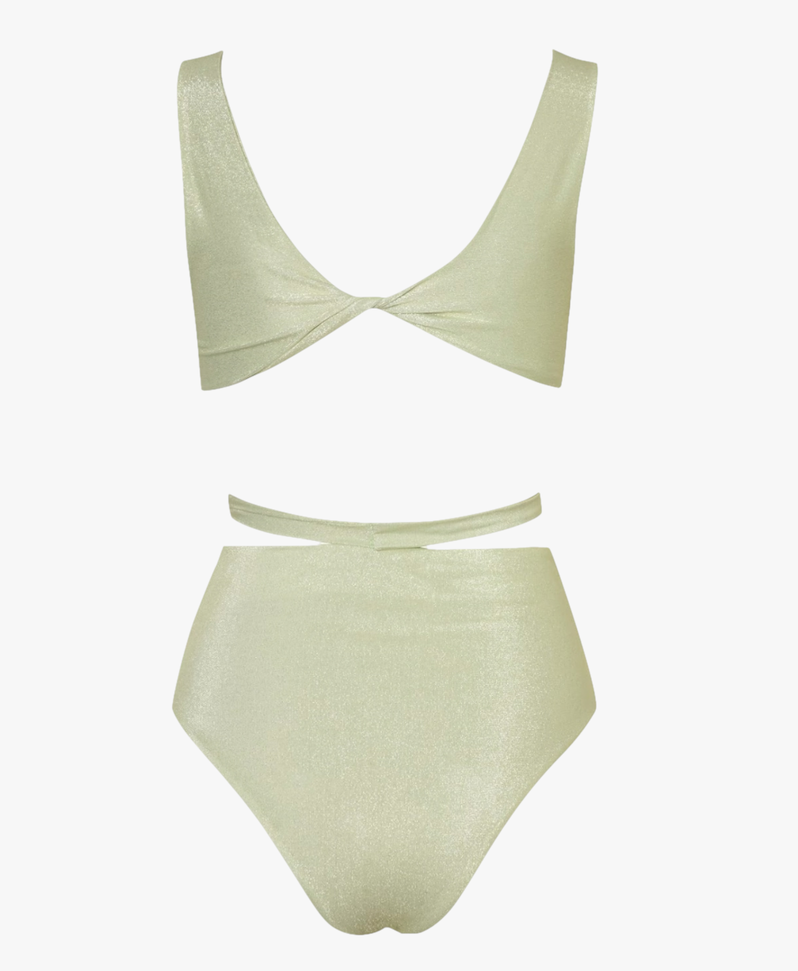 Ada One Piece in Green made by BAOBAB