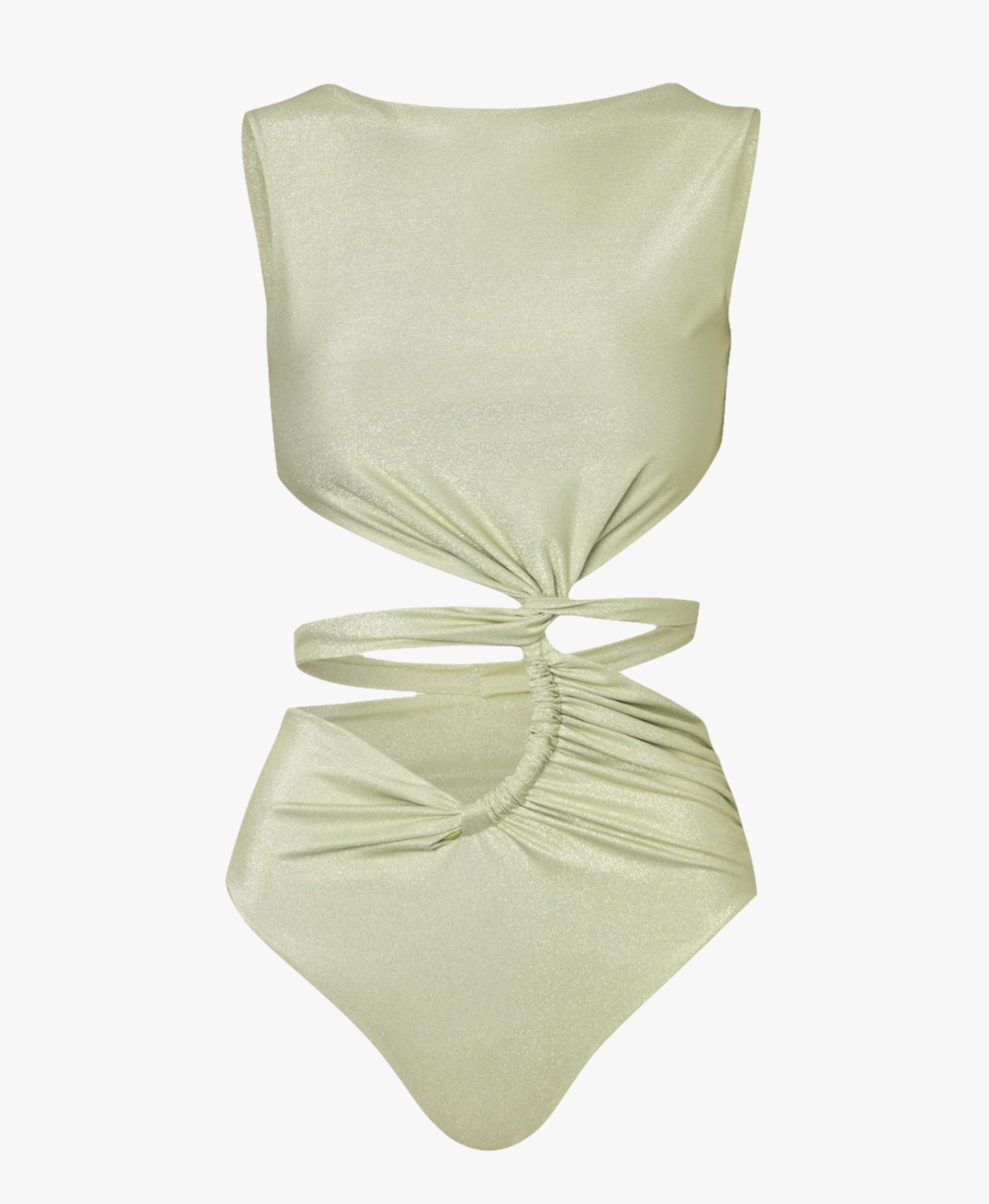 Ada One Piece in Green made by BAOBAB