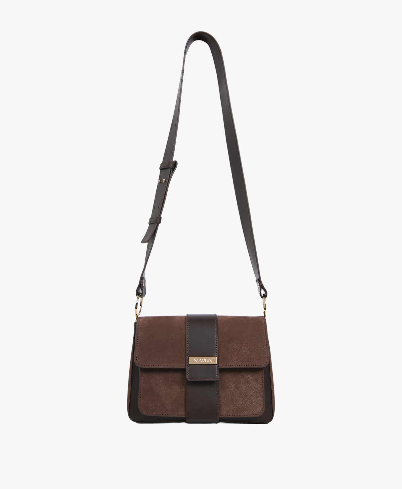 Ada Kahverengi made by Maven Bag