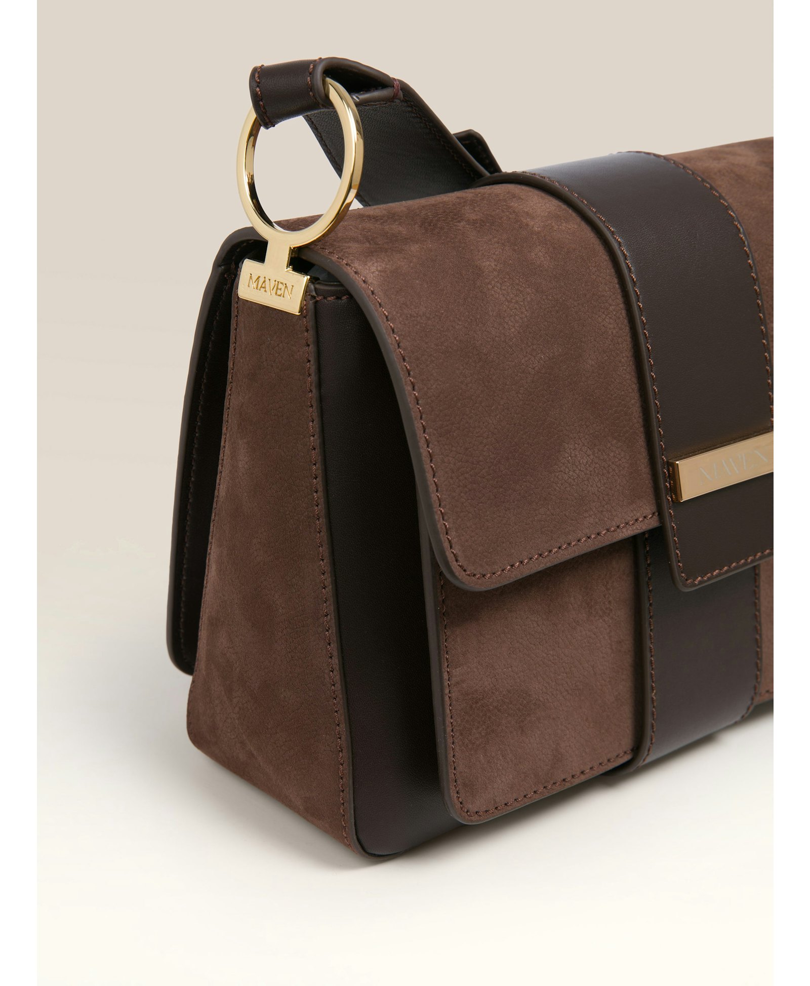 Ada Kahverengi made by Maven Bag