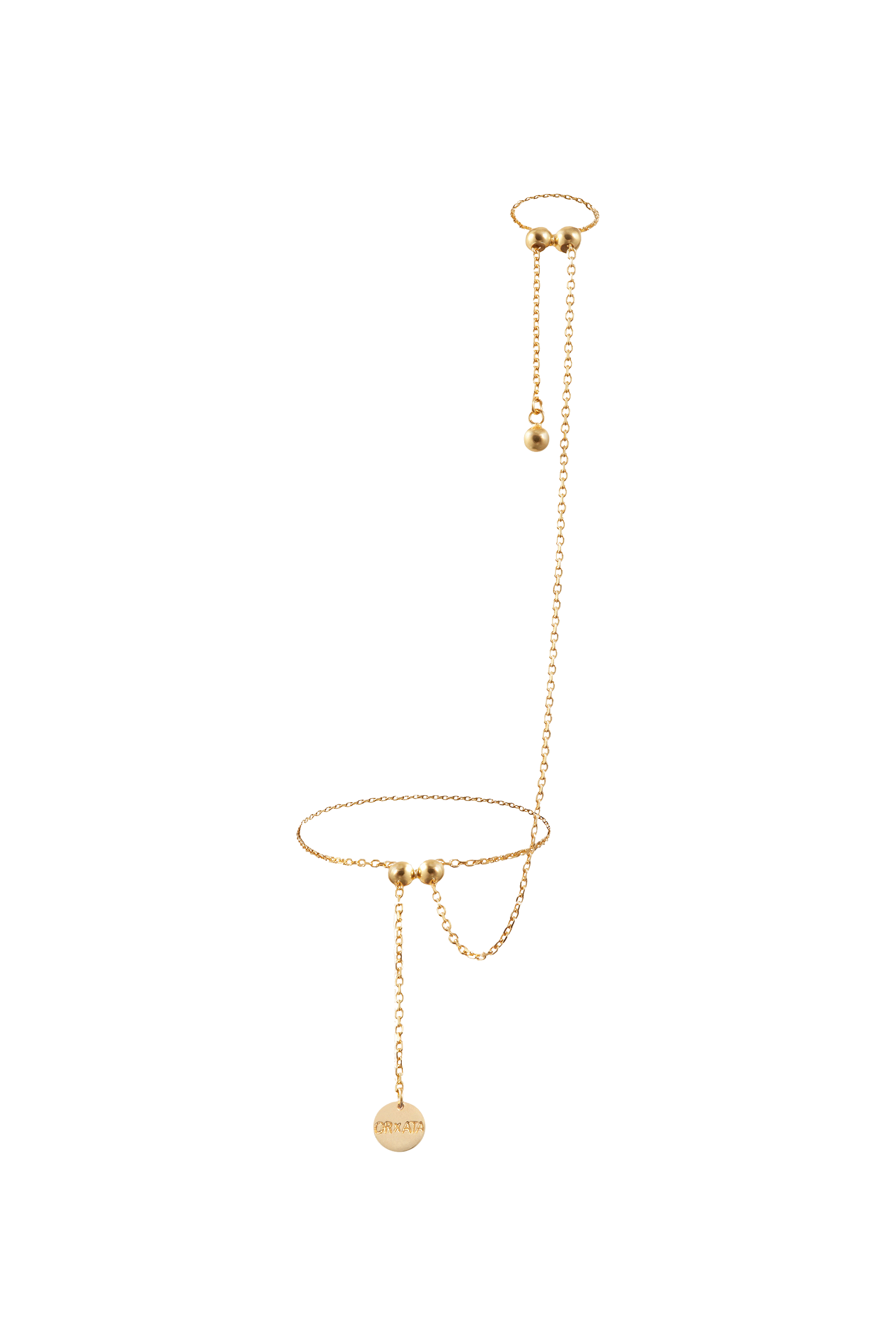 Orxata Jewelry Bracelet In Silver