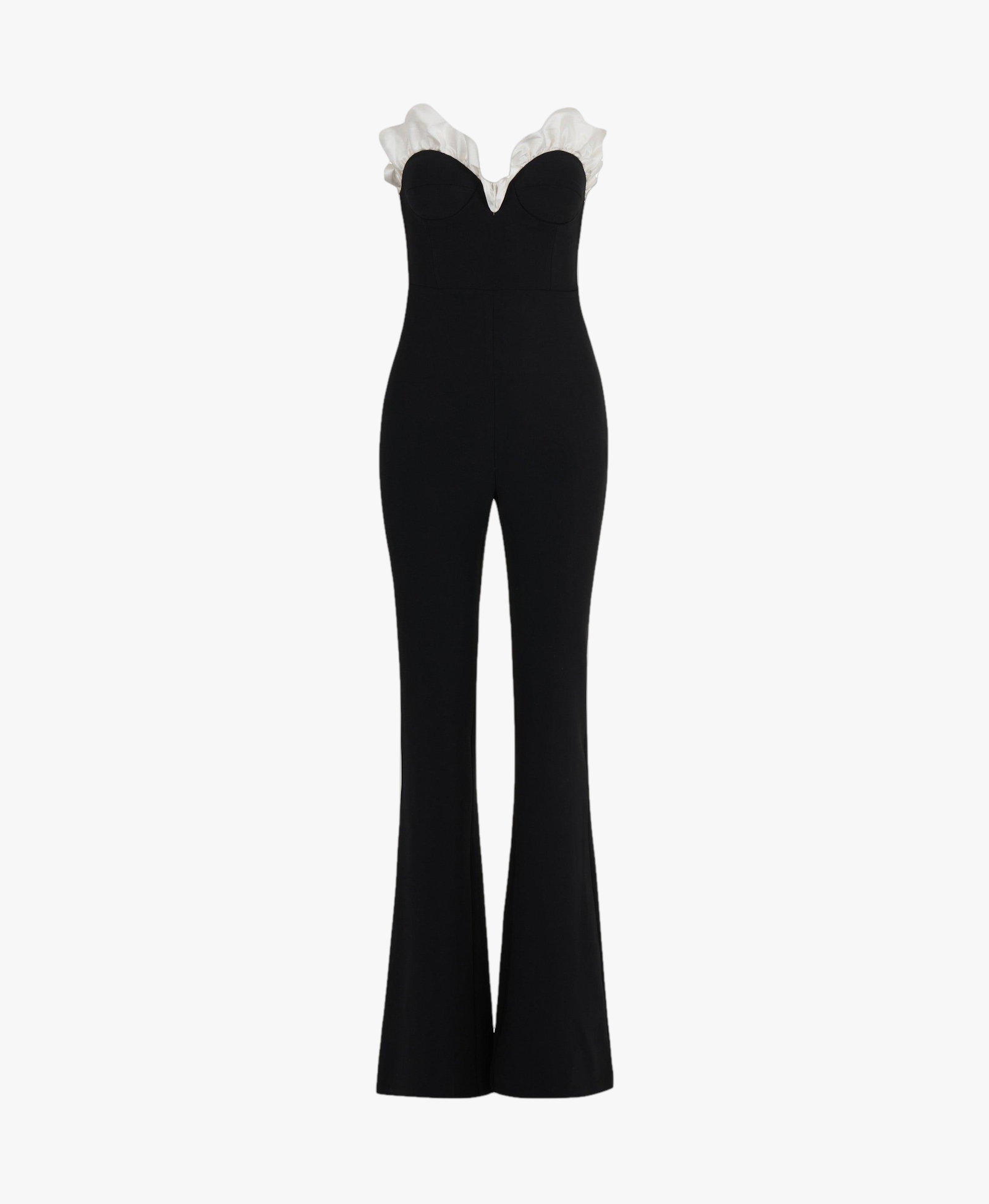 Roma Black Jumpsuit made by Filiarmi