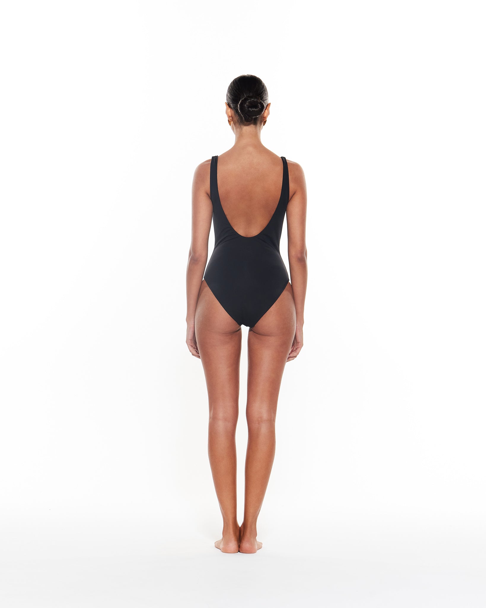 Shop Myraswim Quinn One Piece | Black