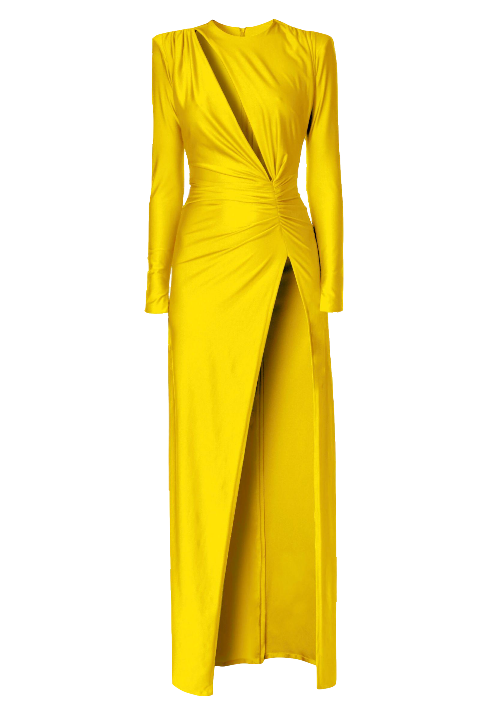 Shop Aggi Dress Adriana Super Yellow