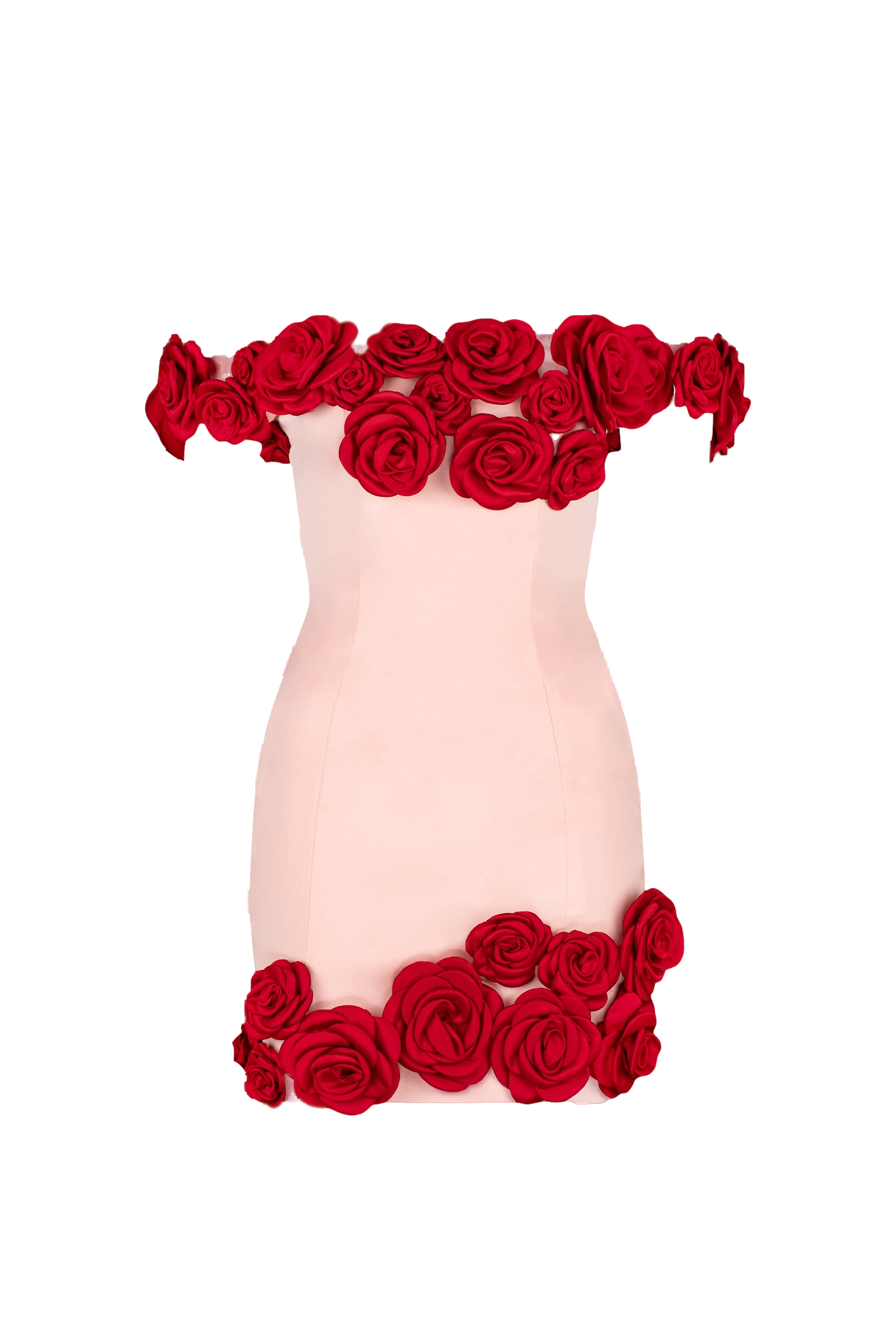 Atoir Rosalie Mini Dress