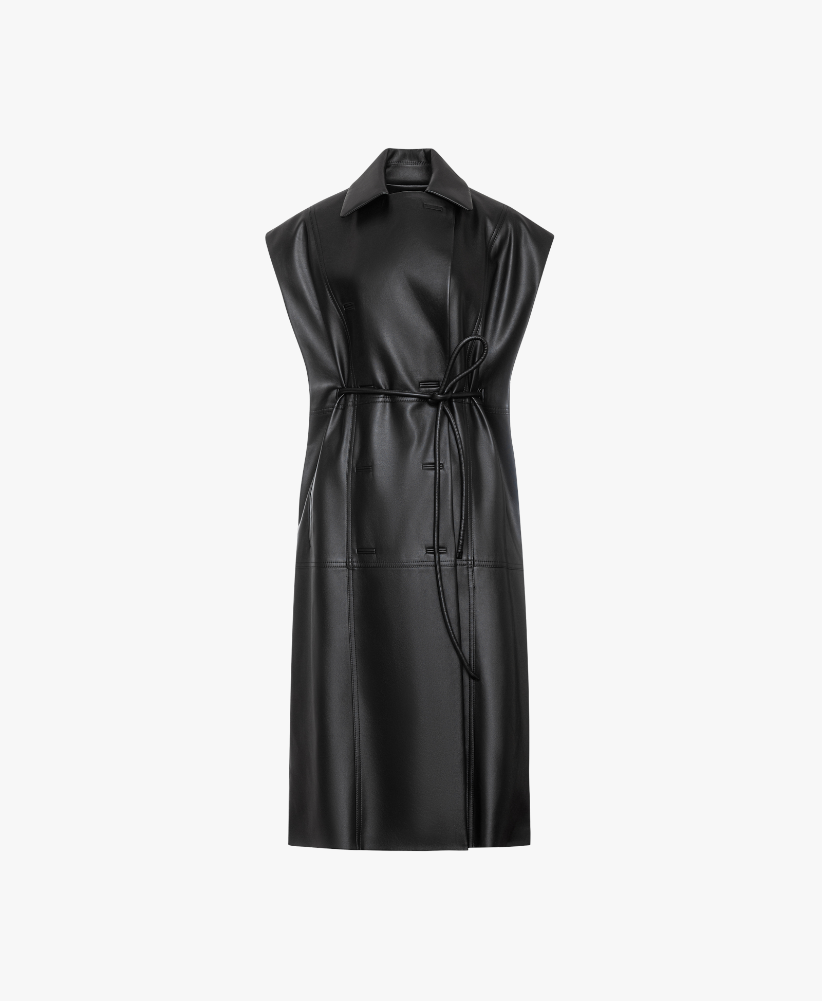 COAT #04 made by GUDU