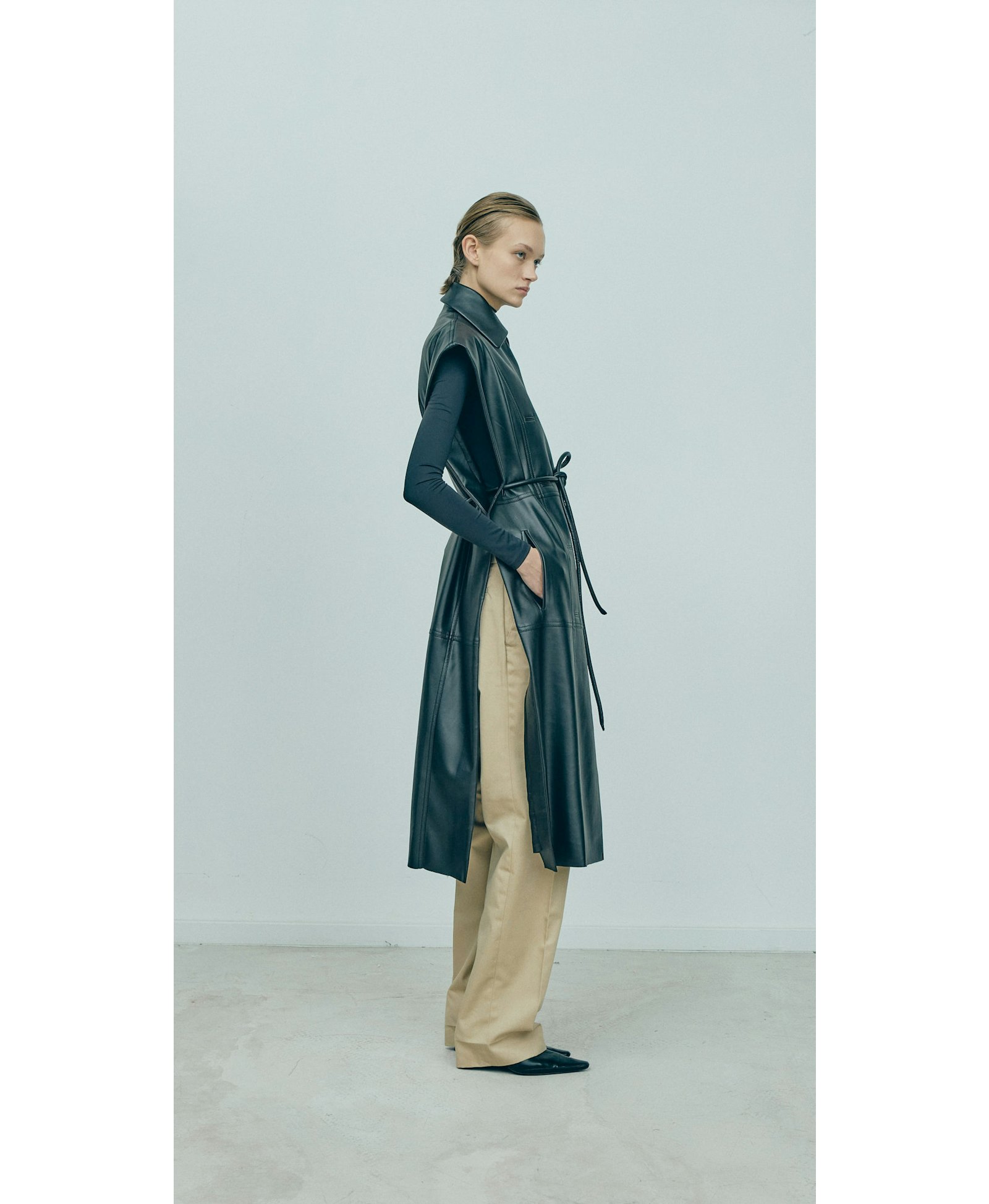 COAT #04 made by GUDU