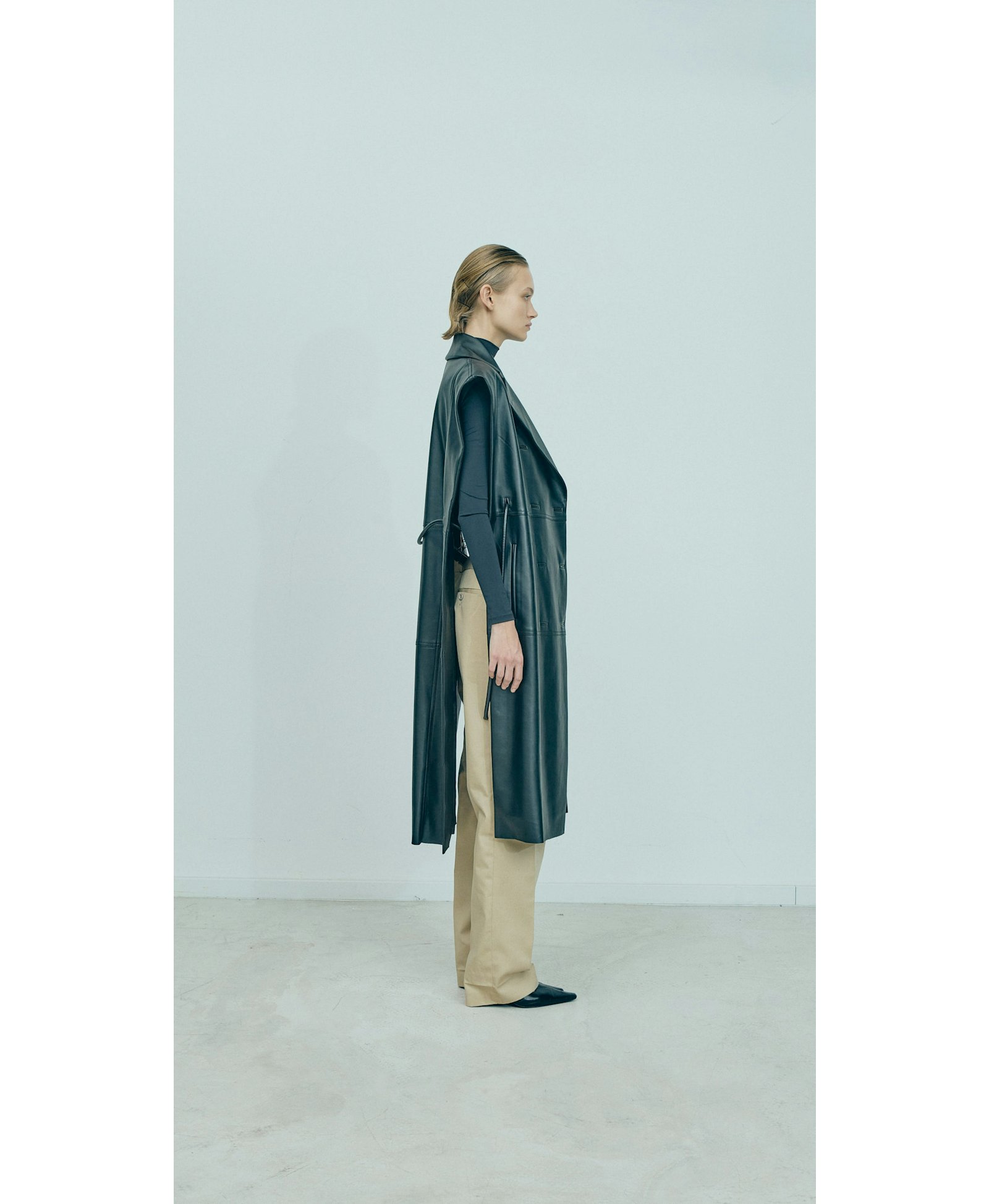 COAT #04 made by GUDU