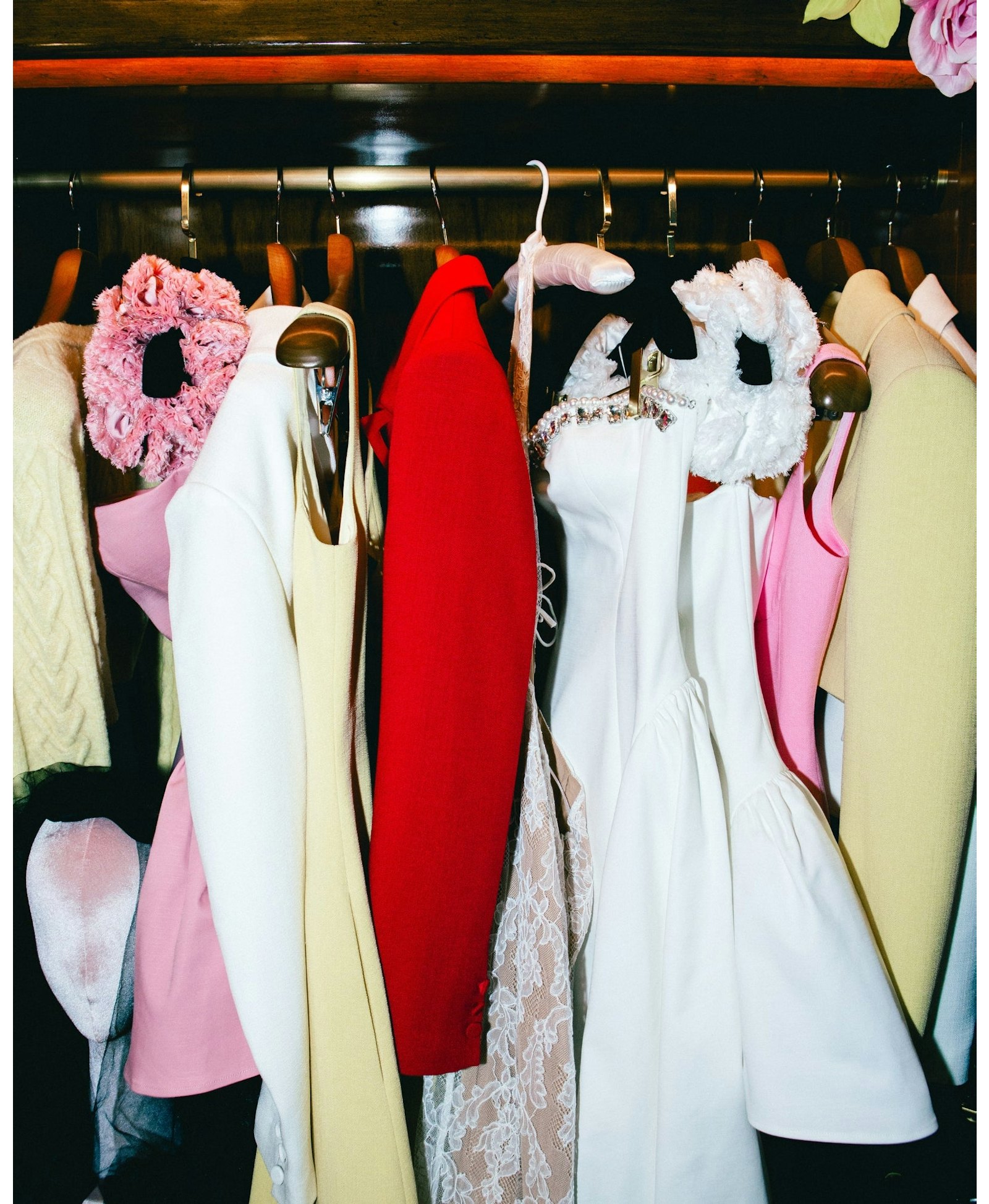 Veronica Crop Blazer (Yellow) made by Nana Jacqueline