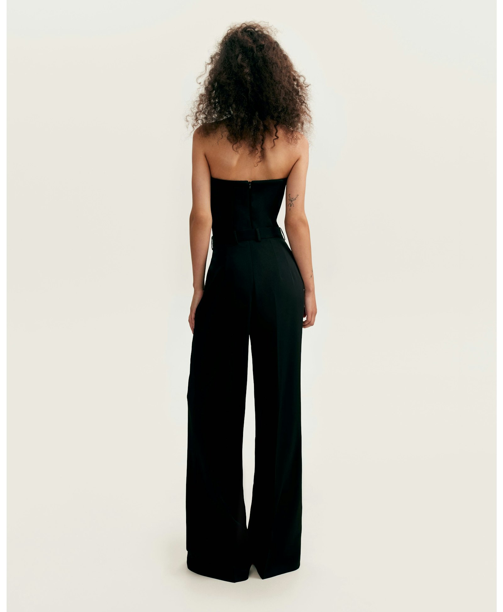 Classy black bodysuit, Xo Xo made by Milla