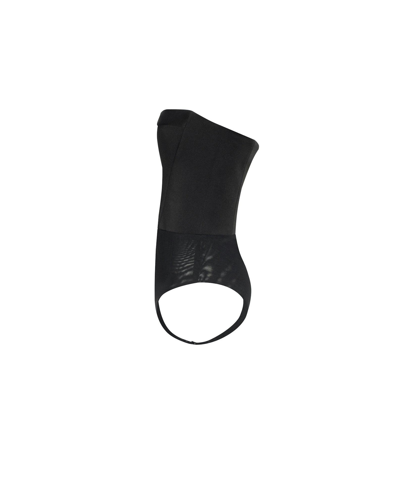 Classy black bodysuit, Xo Xo made by Milla