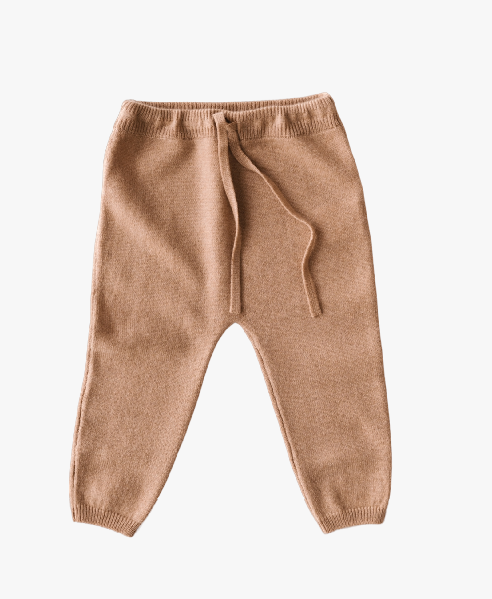 Baby Cashmere Pants - Caramel Brown made by SoLoveAble
