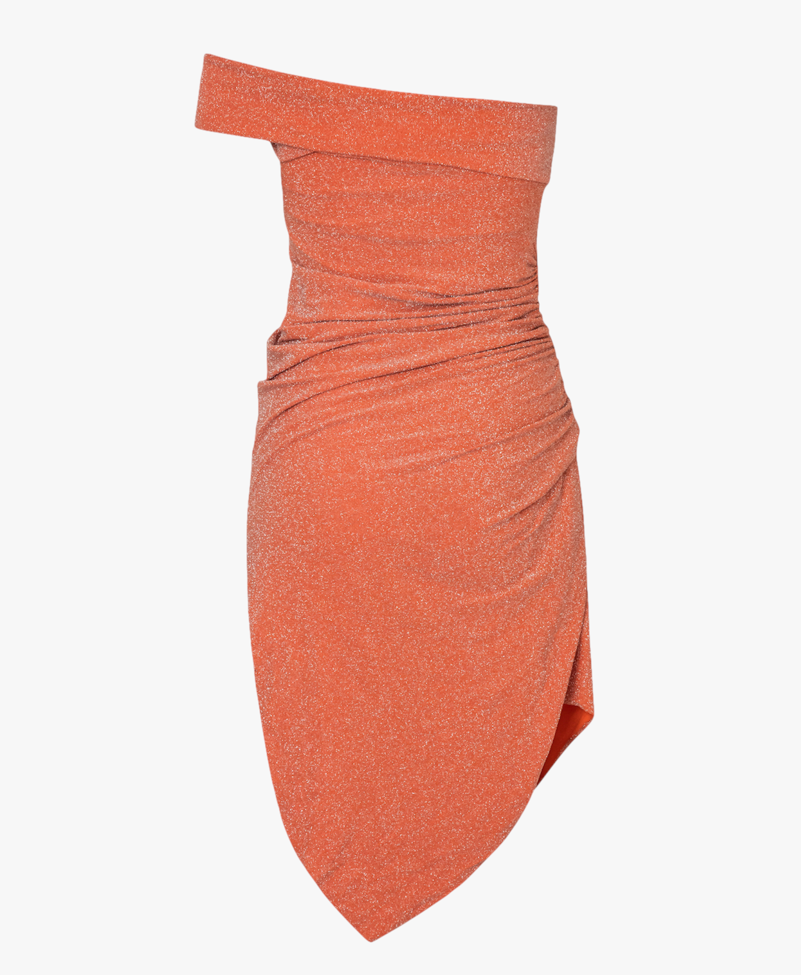 Goa Dress in Orange made by BAOBAB