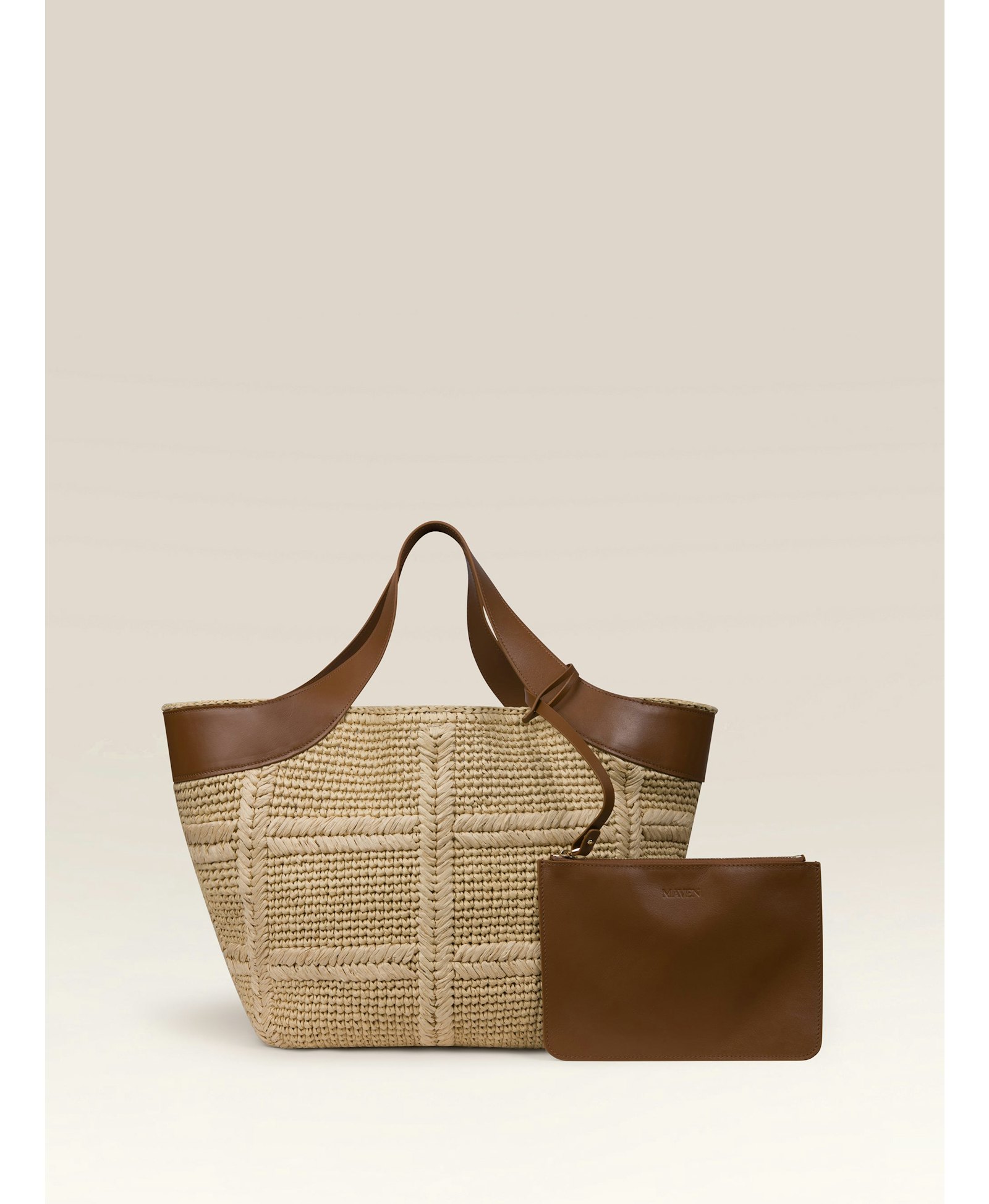 Mare Bej made by Maven Bag