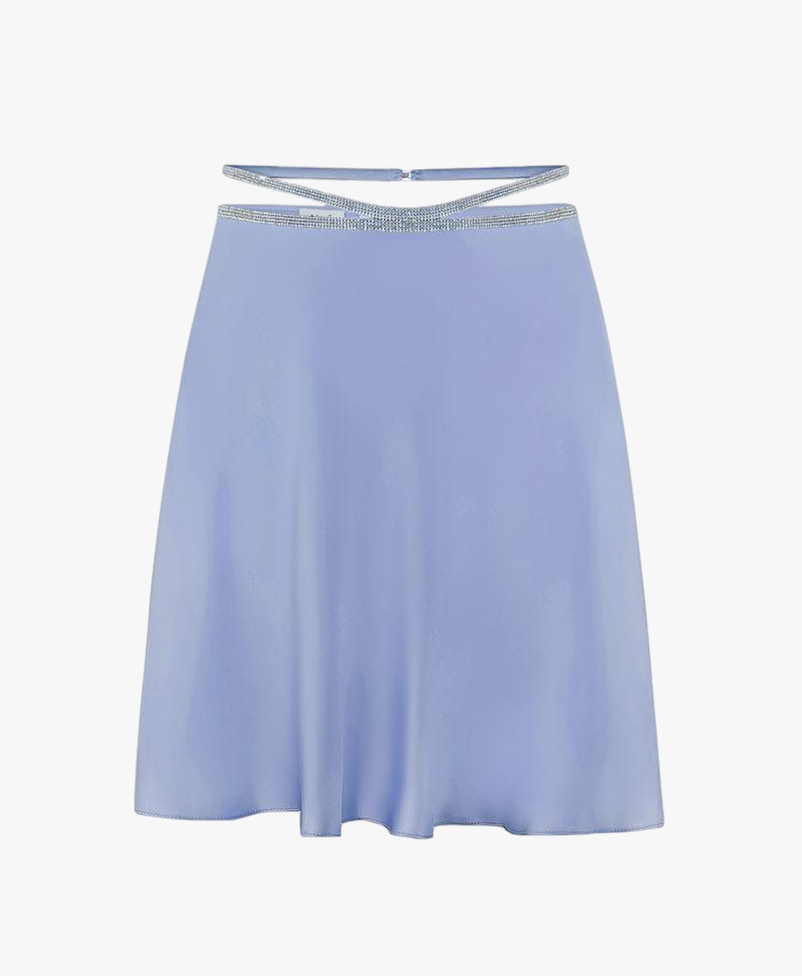 Silk skirt mini made by NUÉ