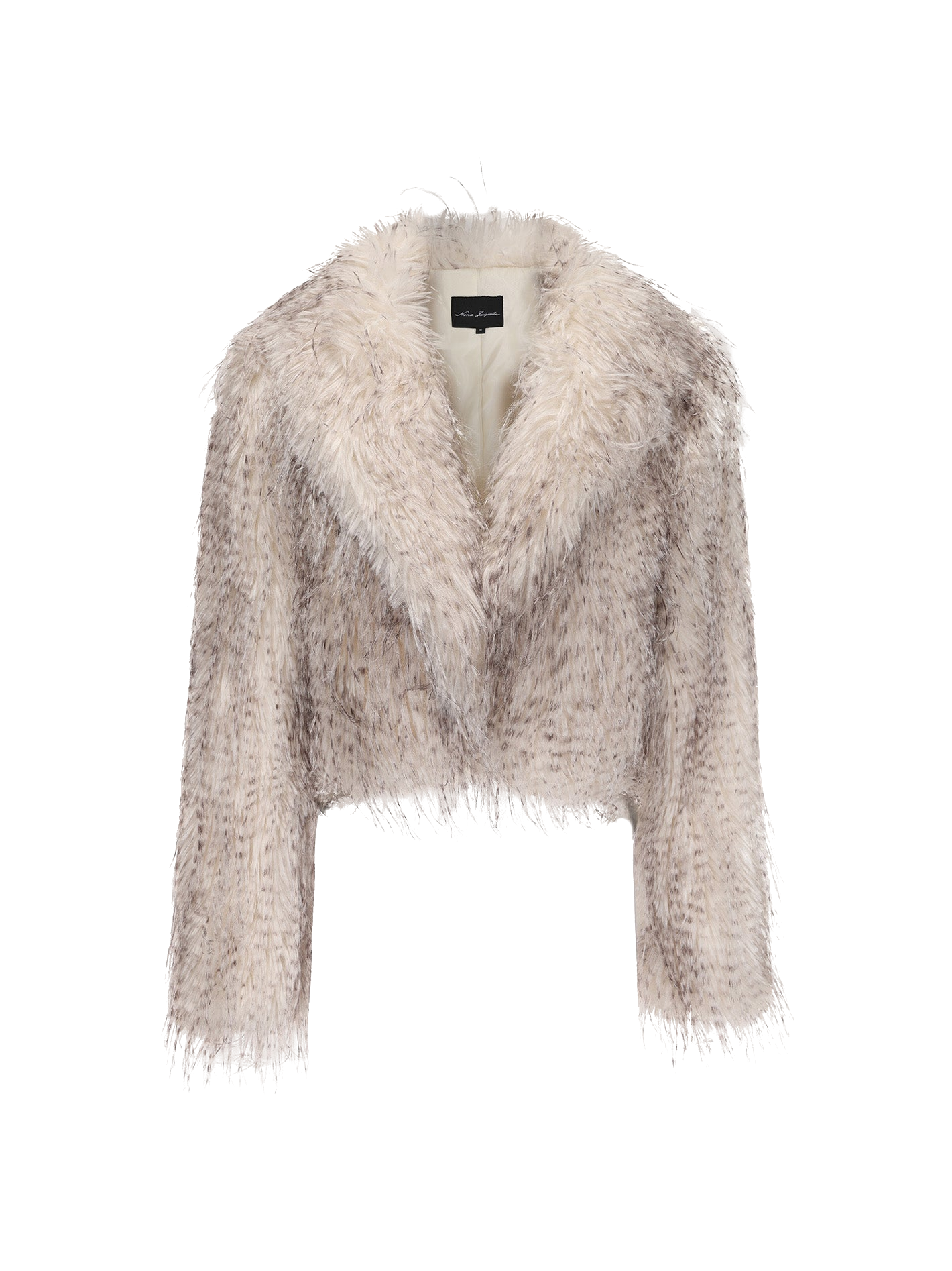 Shop Nana Jacqueline Mara Fur Coat (pattern)