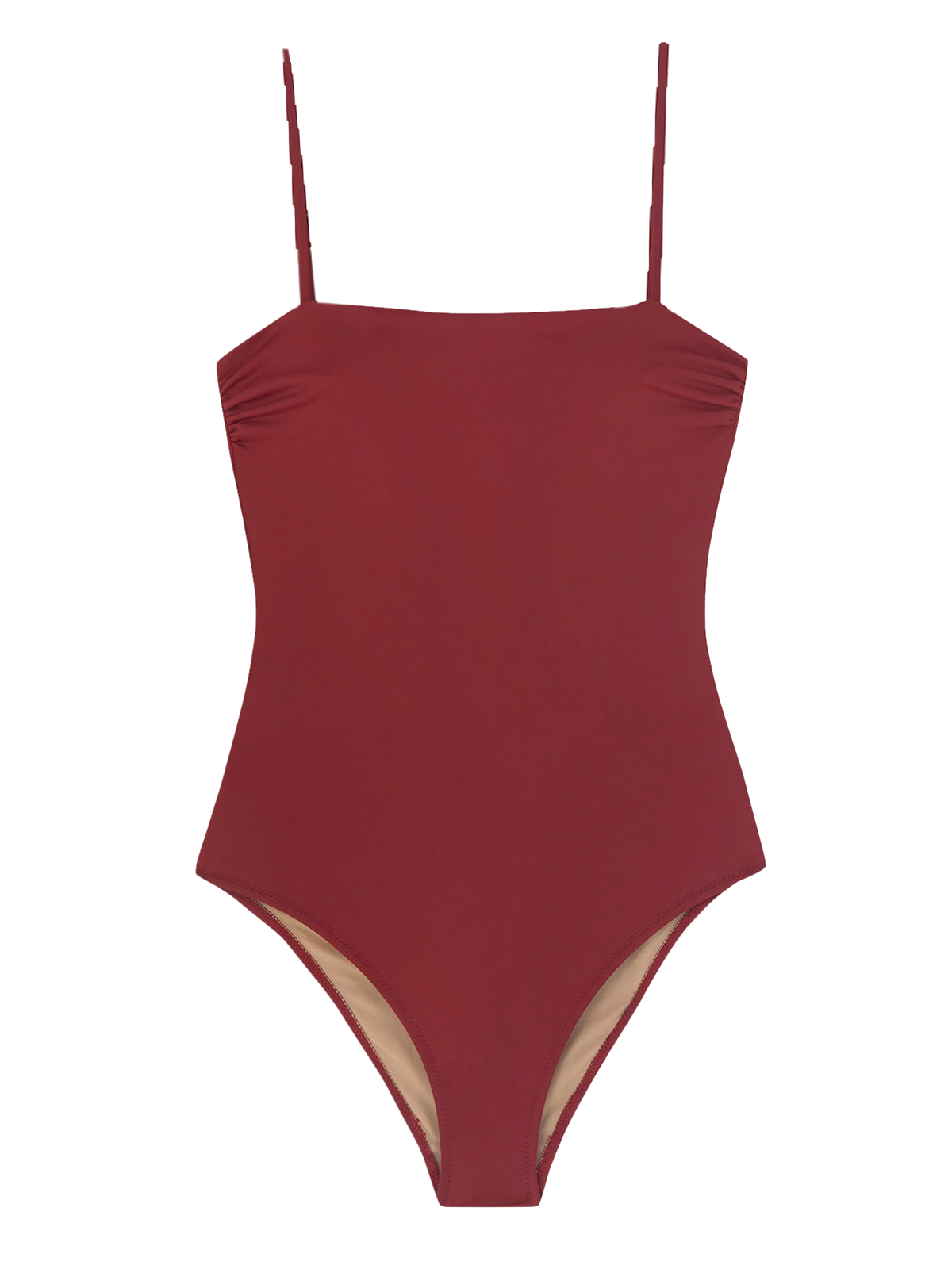 Holyday Swim Stella Swimsuit In Ruby In Red | ModeSens