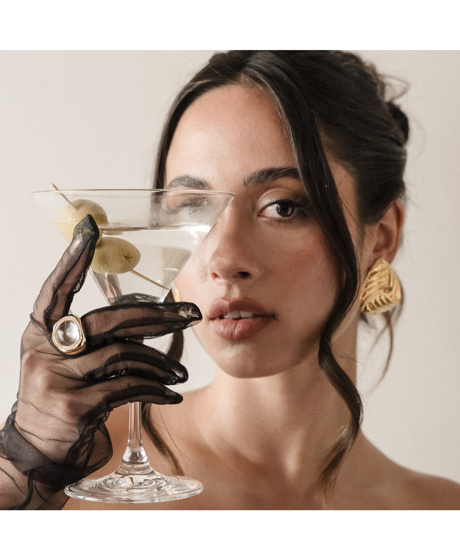 MELODY EARRINGS made by Zepplin The Label