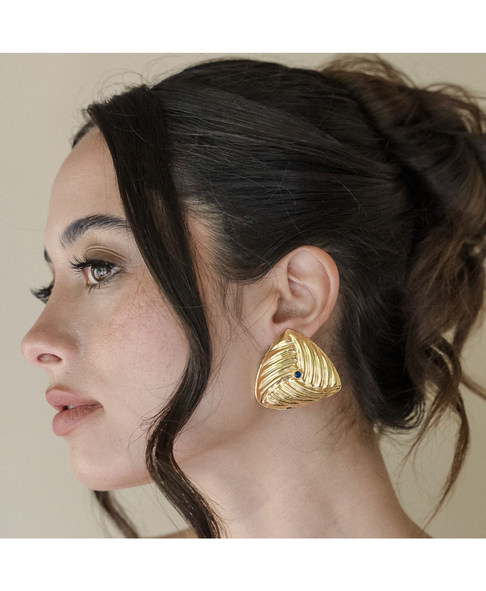 MELODY EARRINGS made by Zepplin The Label