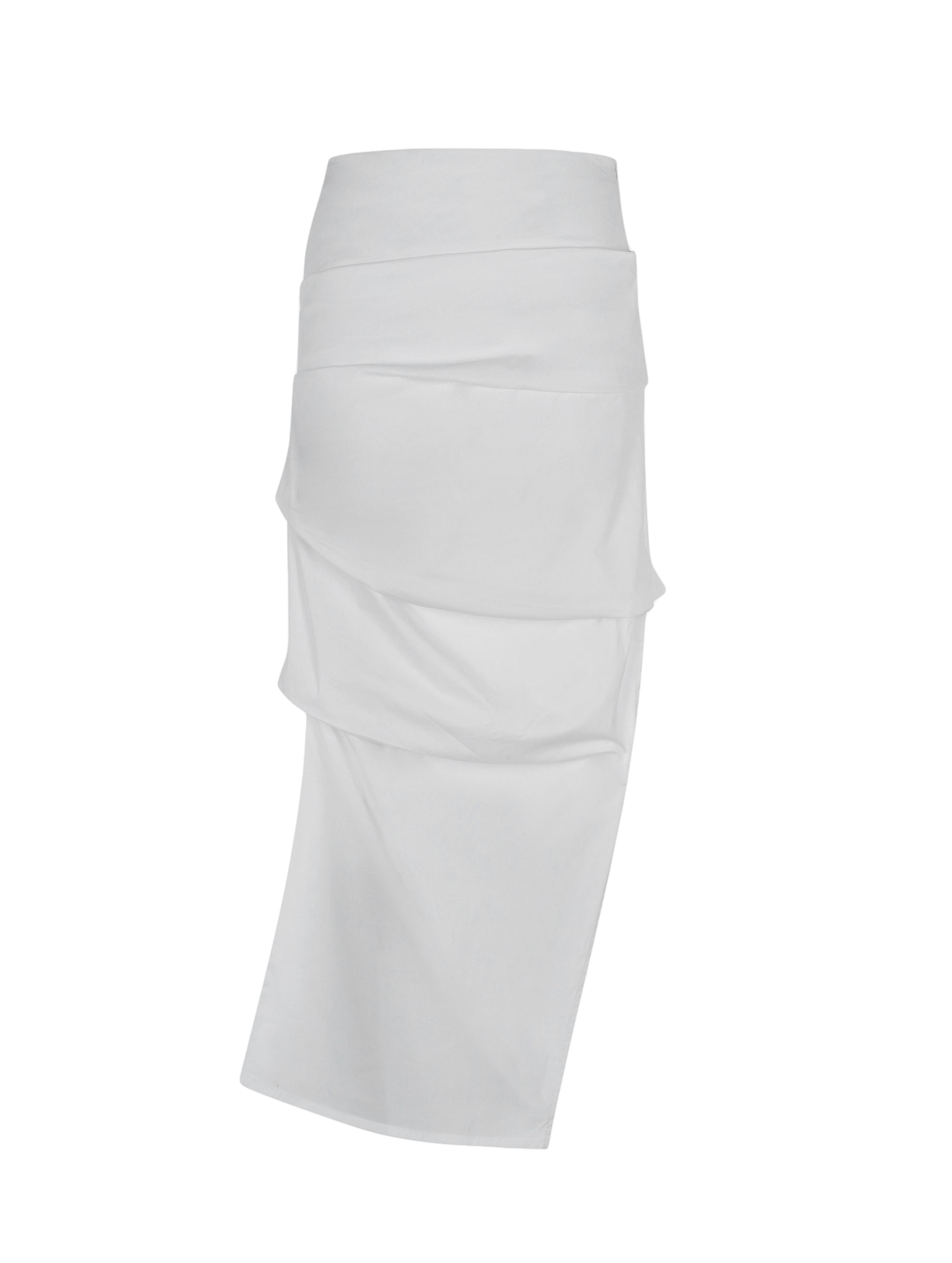 Peregrina Alba Skirt - White