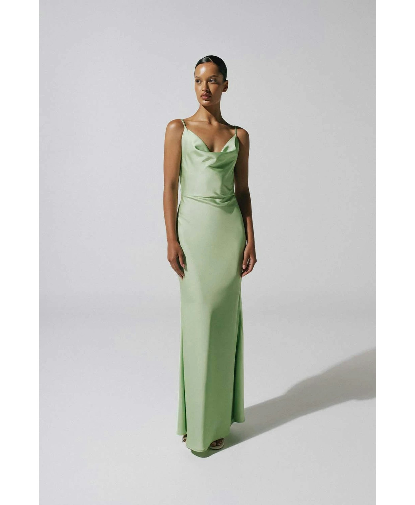 Savannah Maxi Dress made by BAOBAB