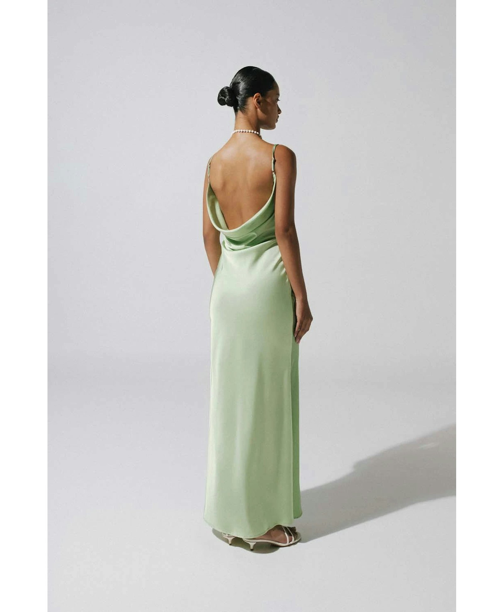 Savannah Maxi Dress made by BAOBAB