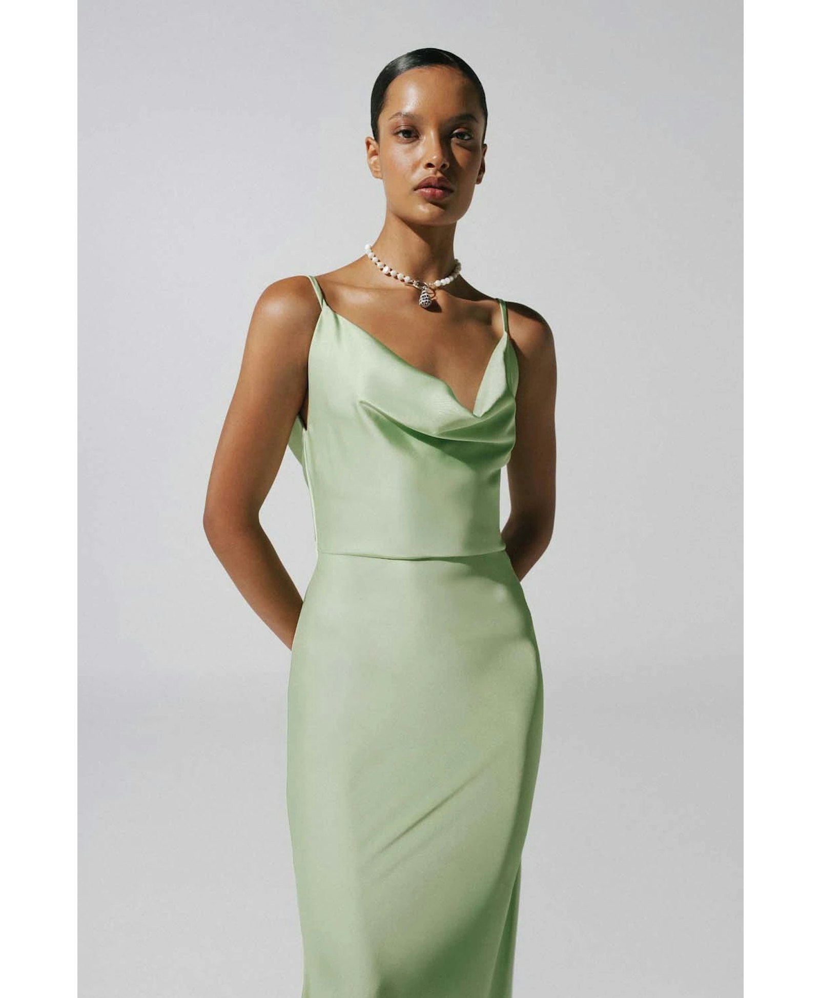Savannah Maxi Dress made by BAOBAB