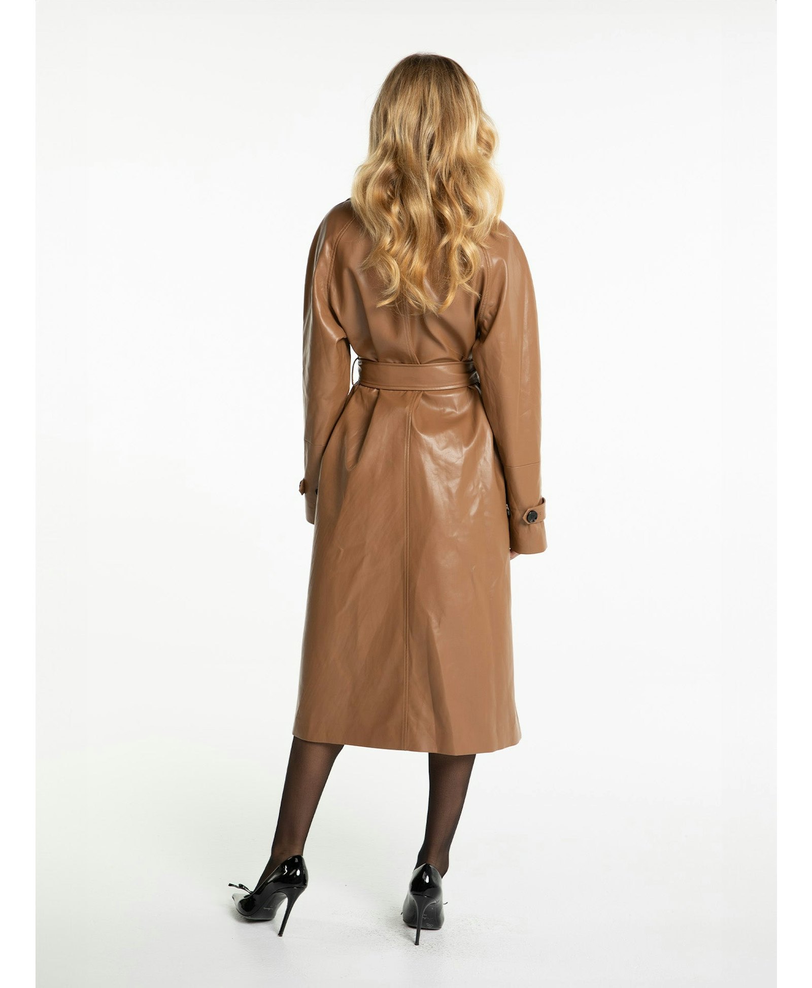 Marlee Coat made by Nana Jacqueline