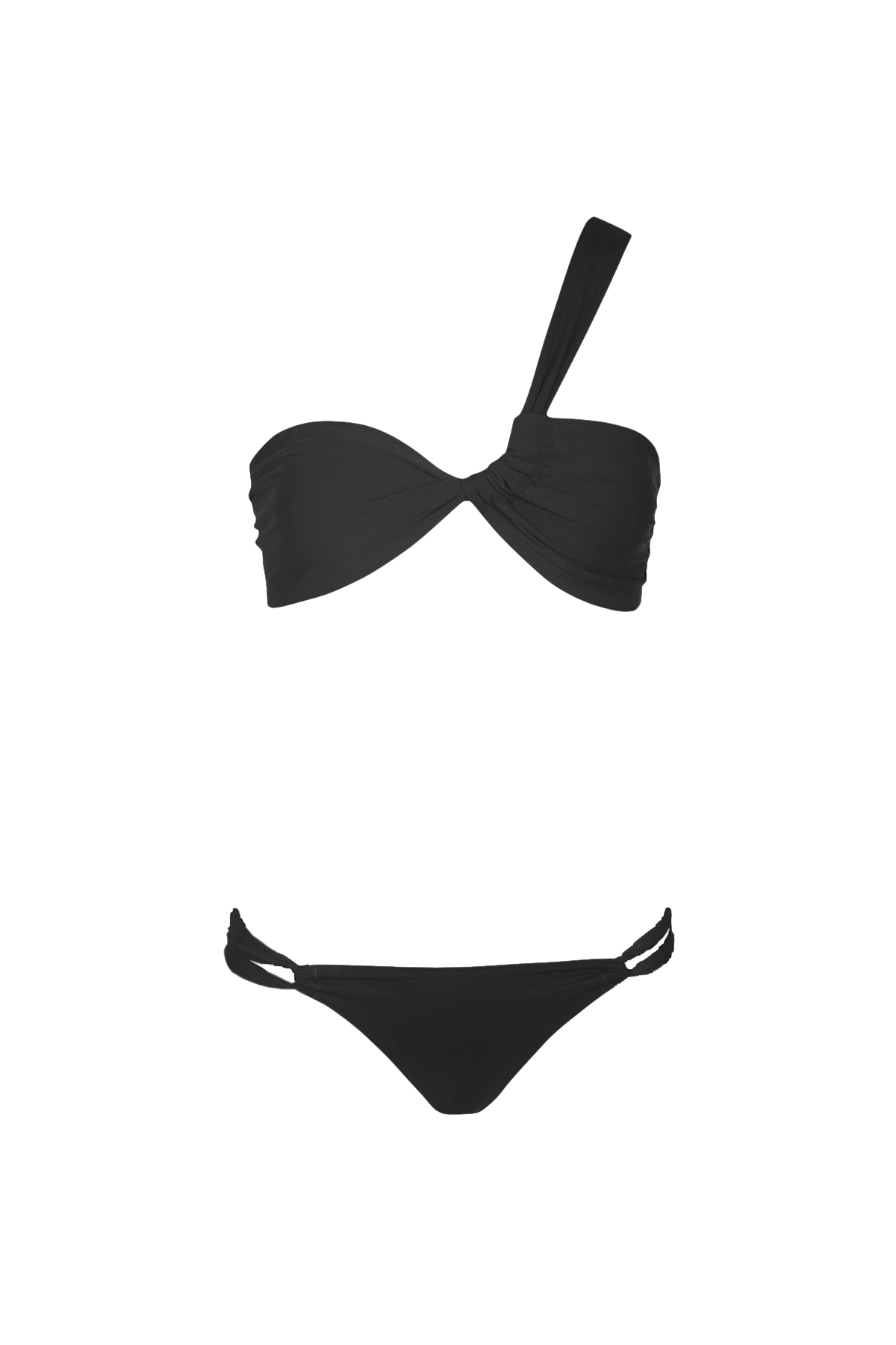 Sara Cristina Narcissus Bikini In Black